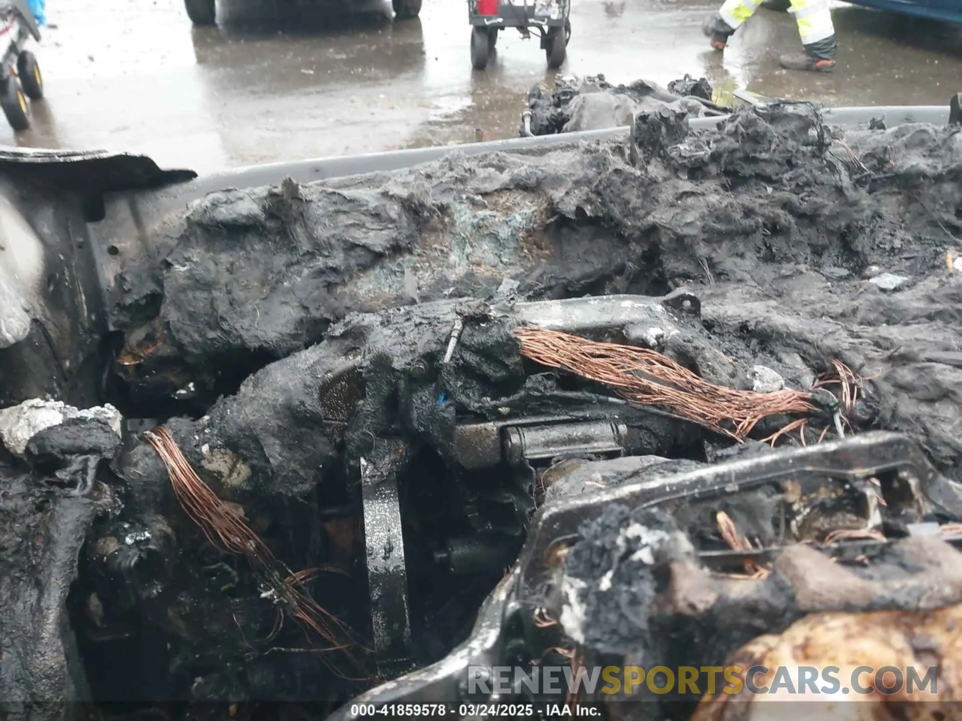 7 Photograph of a damaged car SALYL2EX2KA792895 LAND ROVER RANGE ROVER VELAR 2019