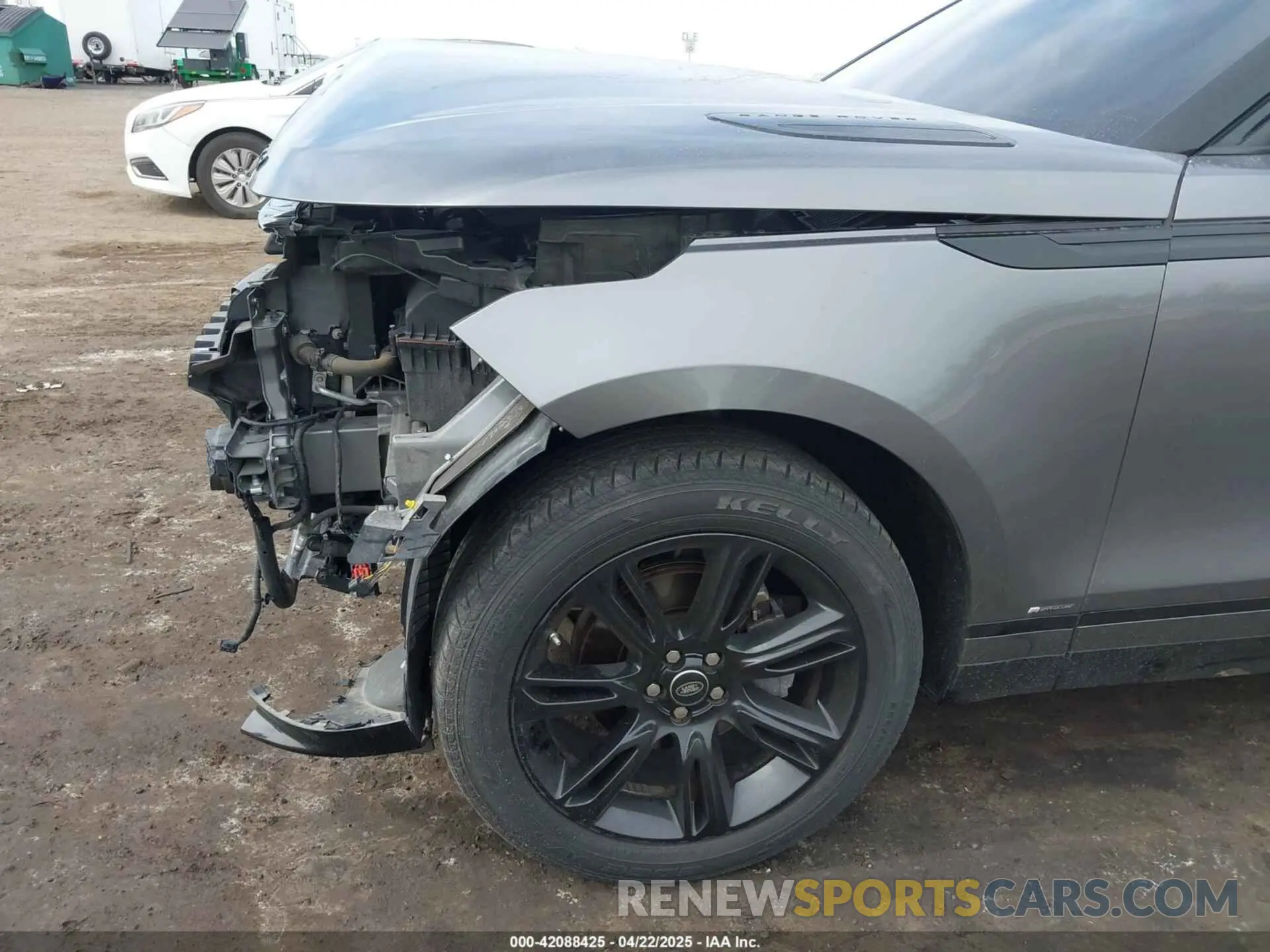18 Фотография поврежденного автомобиля SALYL2EX3KA228950 LAND ROVER RANGE ROVER VELAR 2019