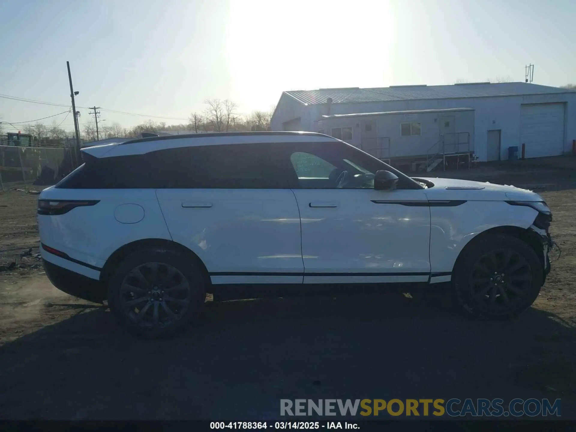 13 Фотография поврежденного автомобиля SALYL2EX4KA779906 LAND ROVER RANGE ROVER VELAR 2019