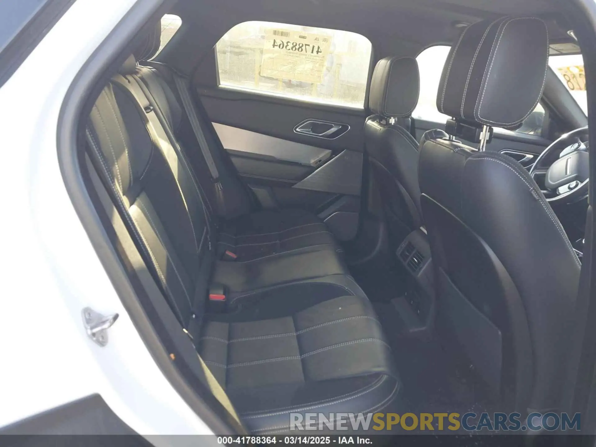8 Фотография поврежденного автомобиля SALYL2EX4KA779906 LAND ROVER RANGE ROVER VELAR 2019