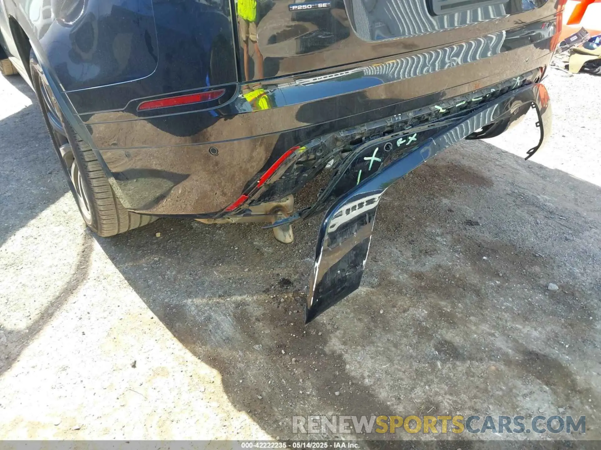 17 Фотография поврежденного автомобиля SALYL2EX6KA791605 LAND ROVER RANGE ROVER VELAR 2019