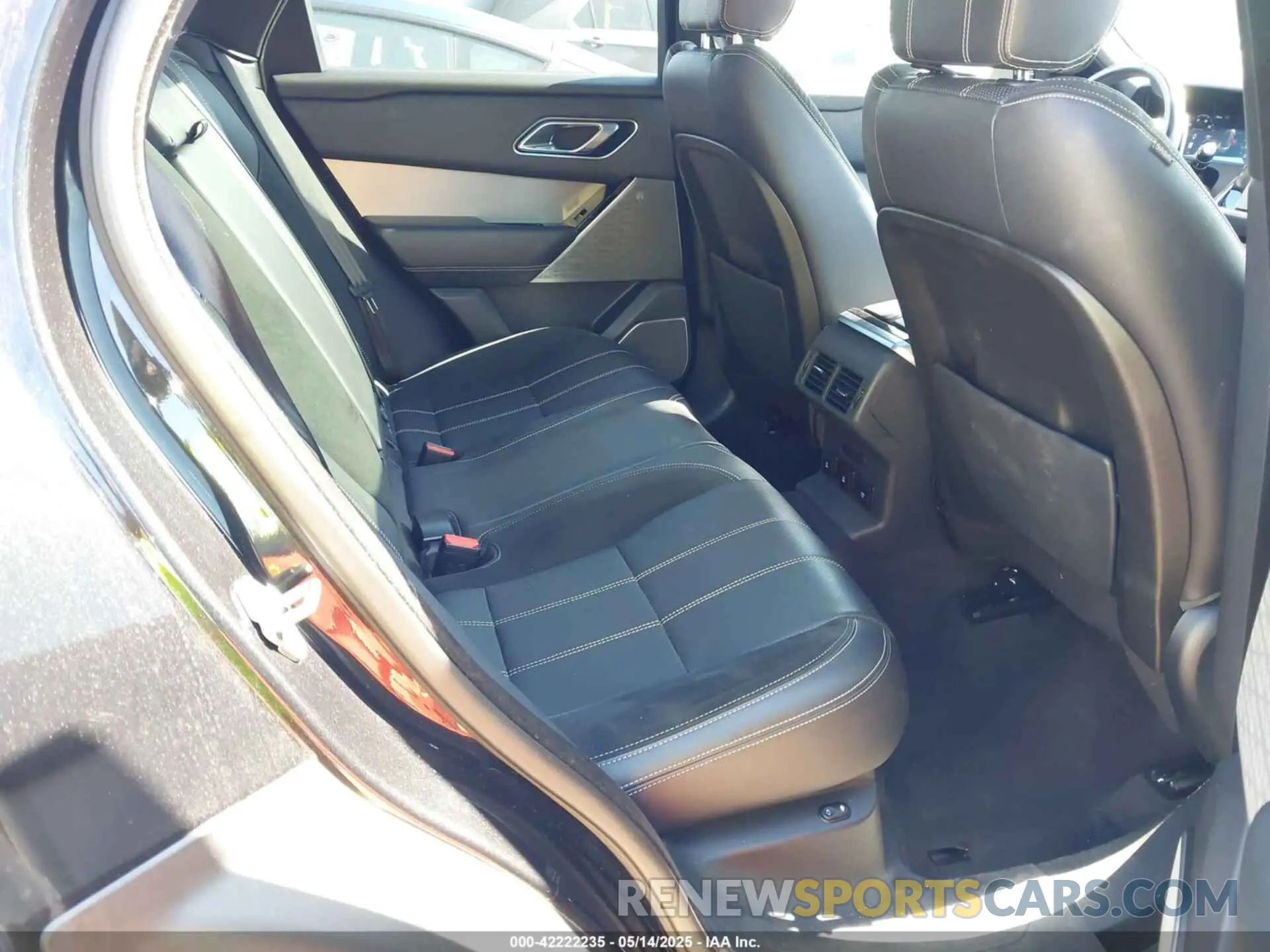 8 Фотография поврежденного автомобиля SALYL2EX6KA791605 LAND ROVER RANGE ROVER VELAR 2019