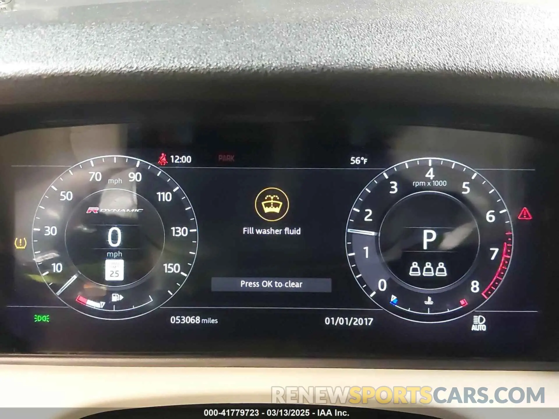 7 Фотография поврежденного автомобиля SALYL2EX8KA220360 LAND ROVER RANGE ROVER VELAR 2019