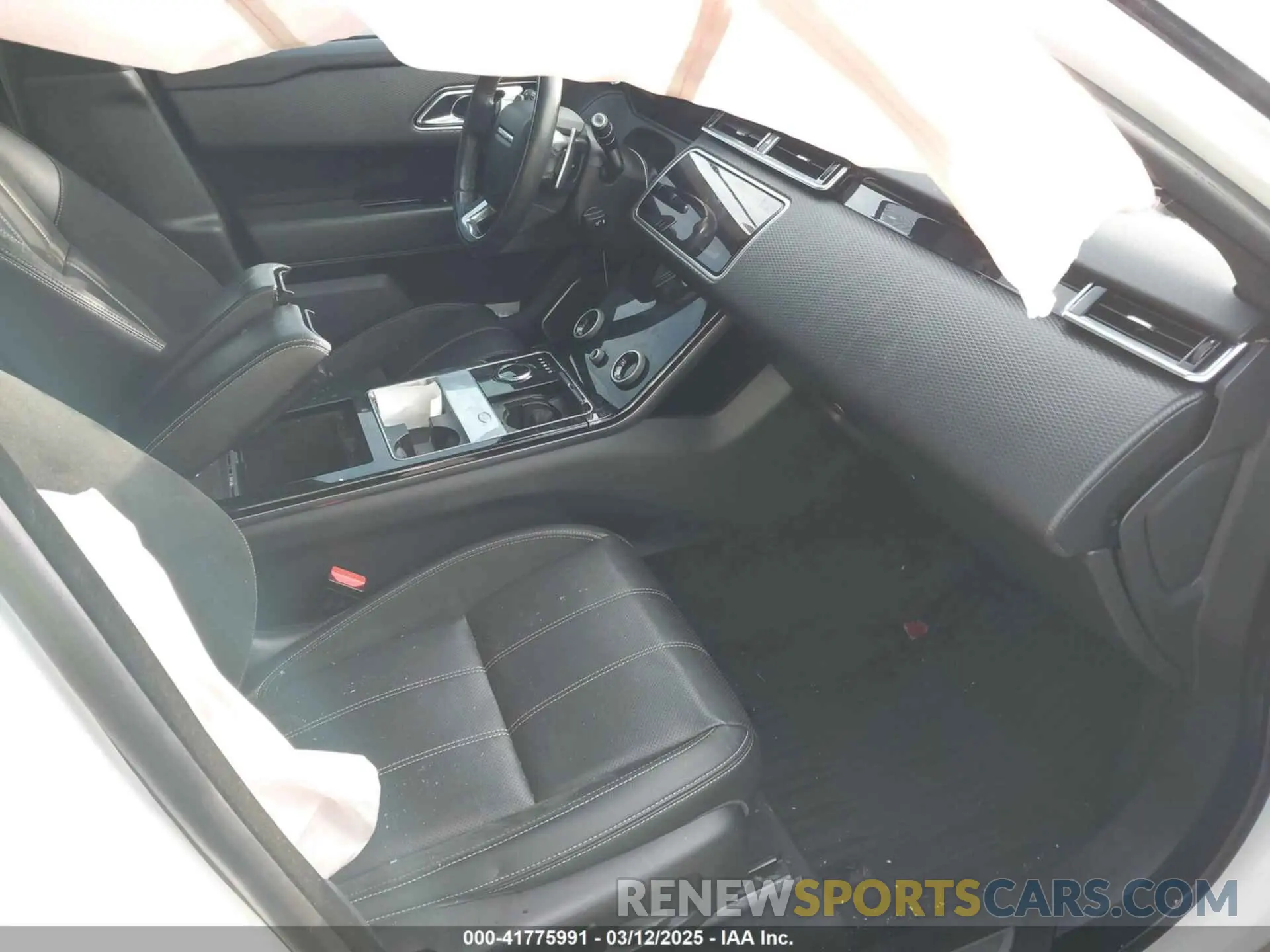 5 Фотография поврежденного автомобиля SALYL2EX9KA782364 LAND ROVER RANGE ROVER VELAR 2019