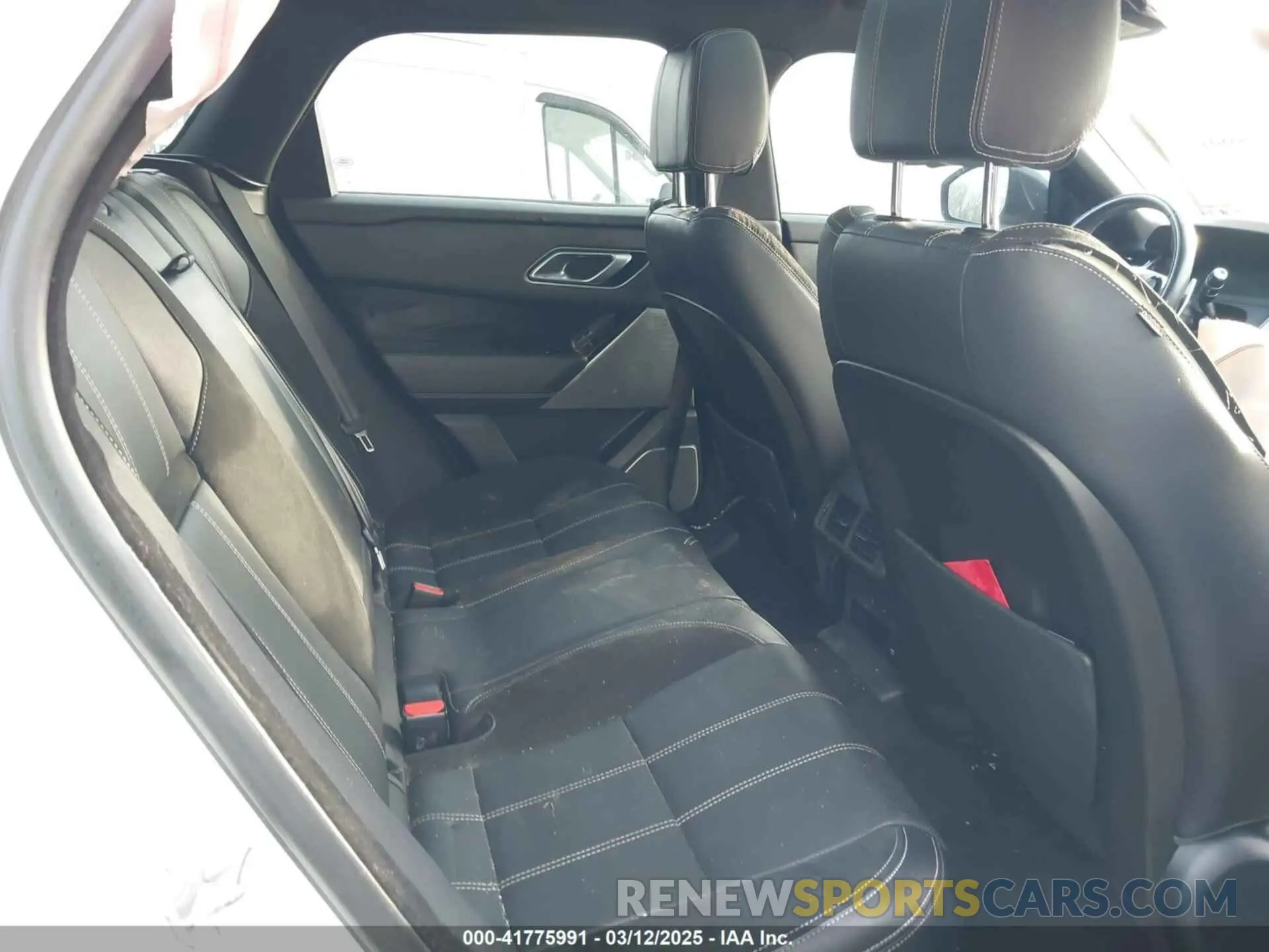 8 Фотография поврежденного автомобиля SALYL2EX9KA782364 LAND ROVER RANGE ROVER VELAR 2019