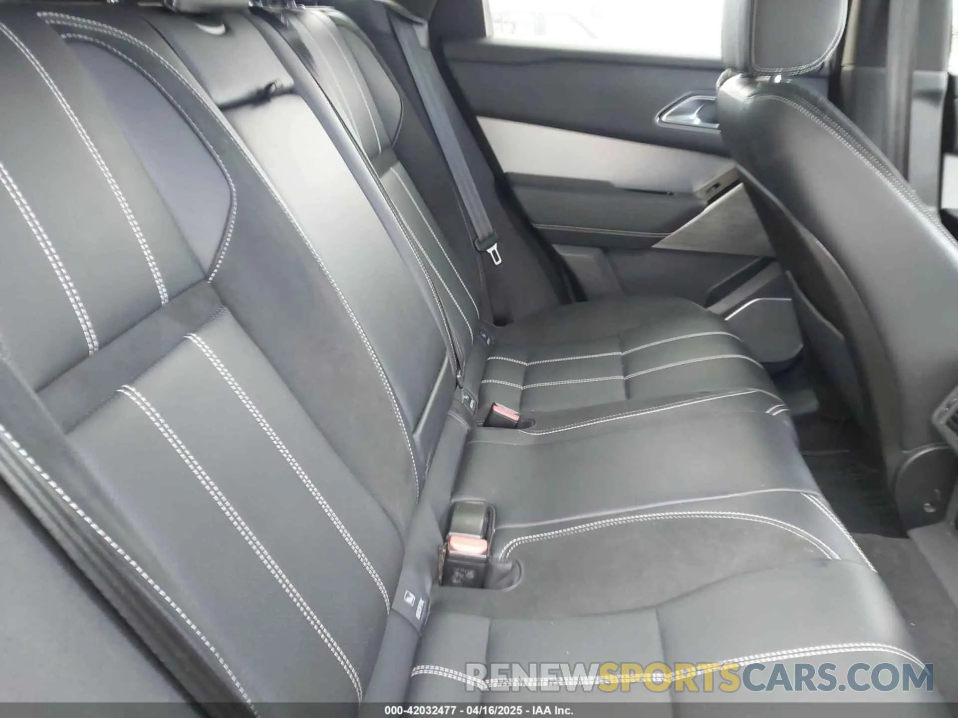 8 Фотография поврежденного автомобиля SALYL2FV3KA226306 LAND ROVER RANGE ROVER VELAR 2019