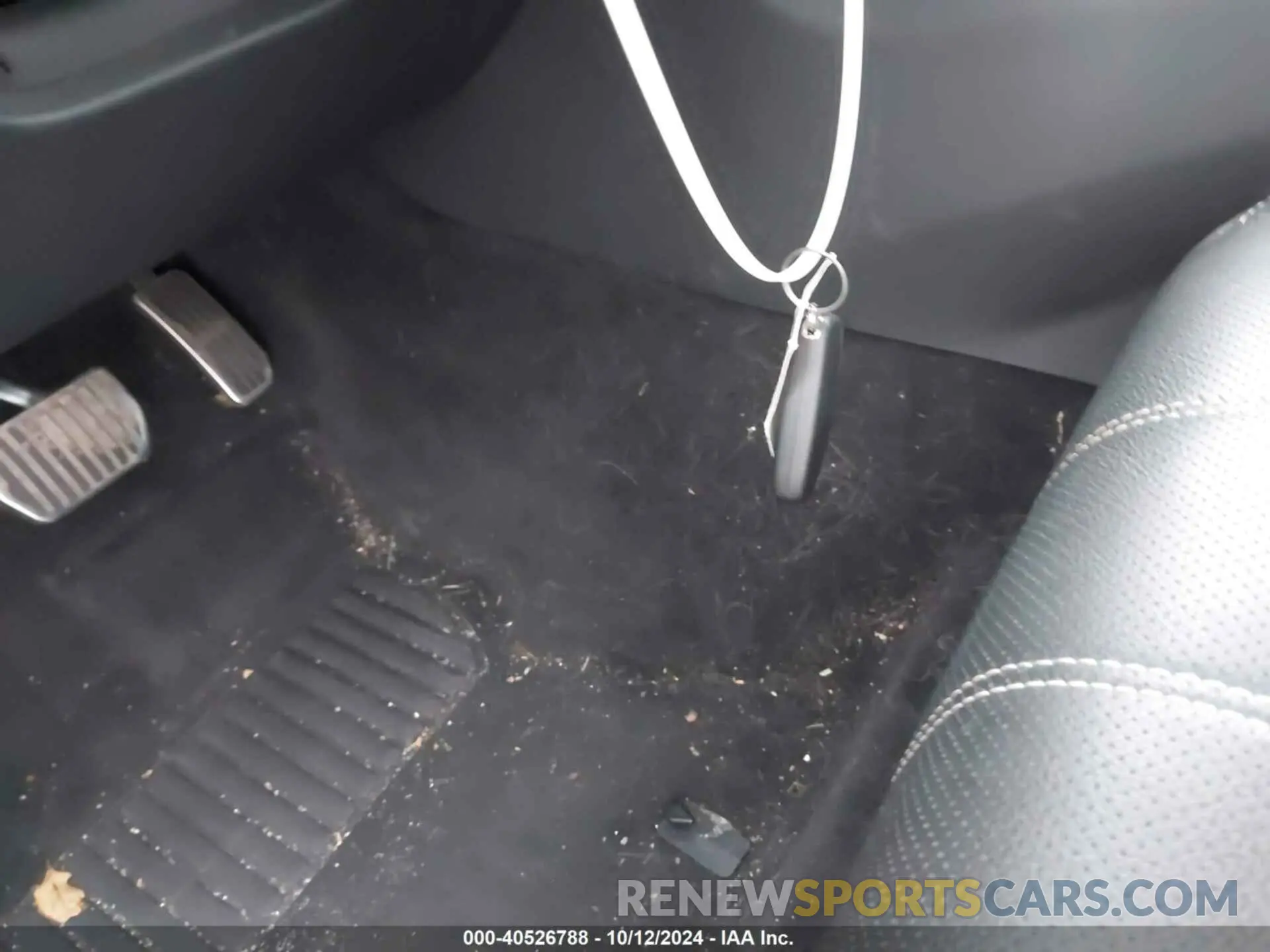 11 Photograph of a damaged car SALYL2FV7KA214272 LAND ROVER RANGE ROVER VELAR 2019