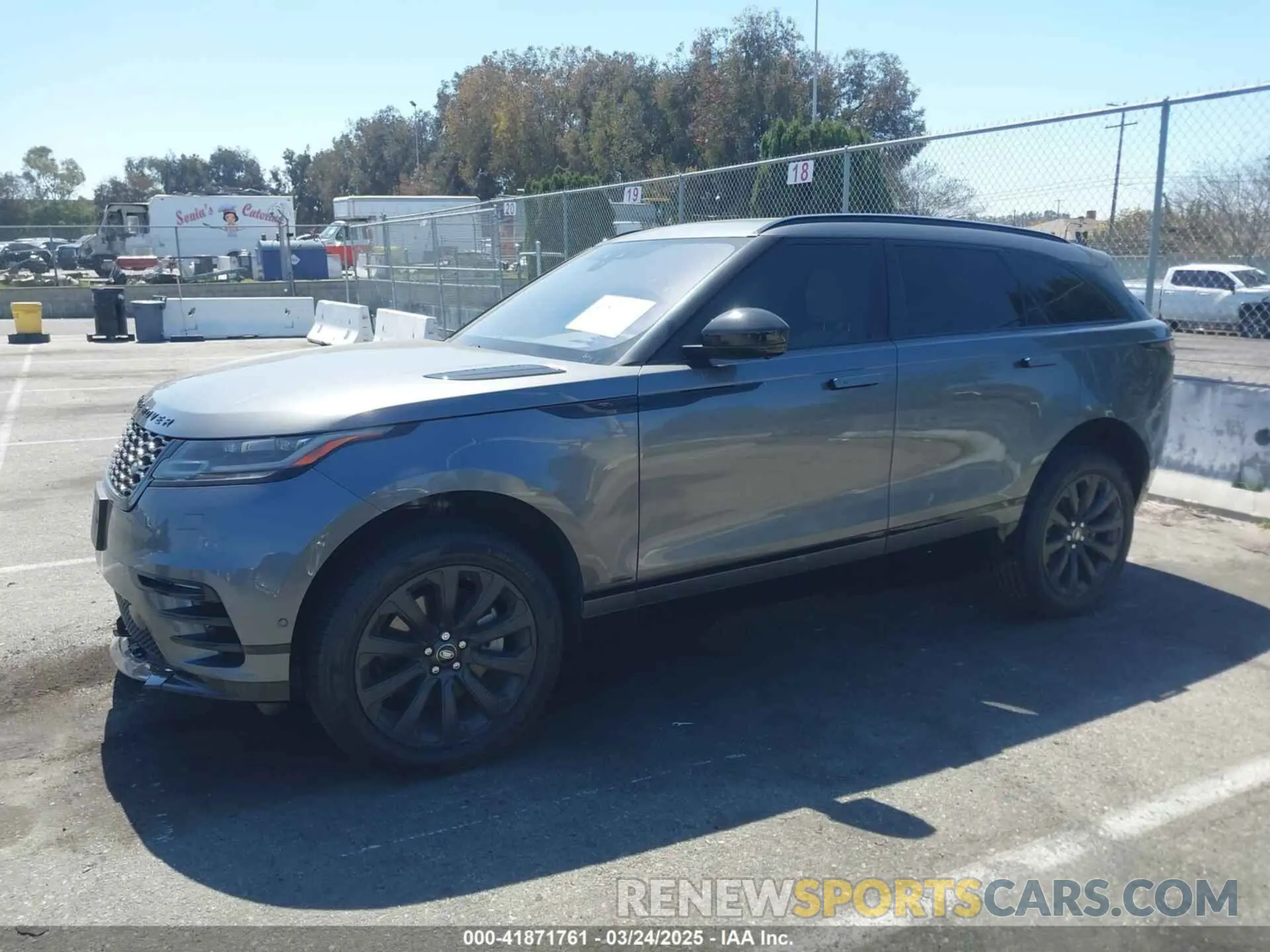 15 Фотография поврежденного автомобиля SALYL2FV7KA226695 LAND ROVER RANGE ROVER VELAR 2019