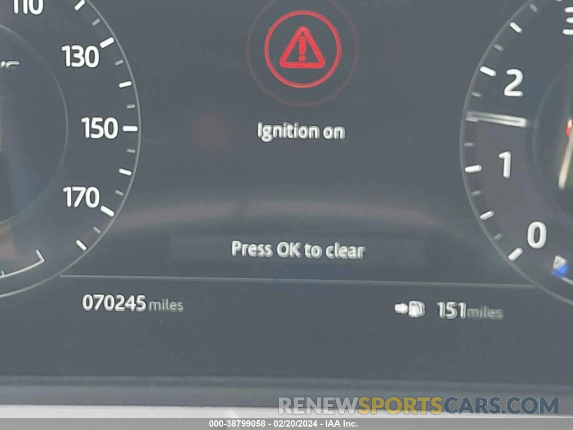 16 Photograph of a damaged car SALYM2EV0KA793541 LAND ROVER RANGE ROVER VELAR 2019