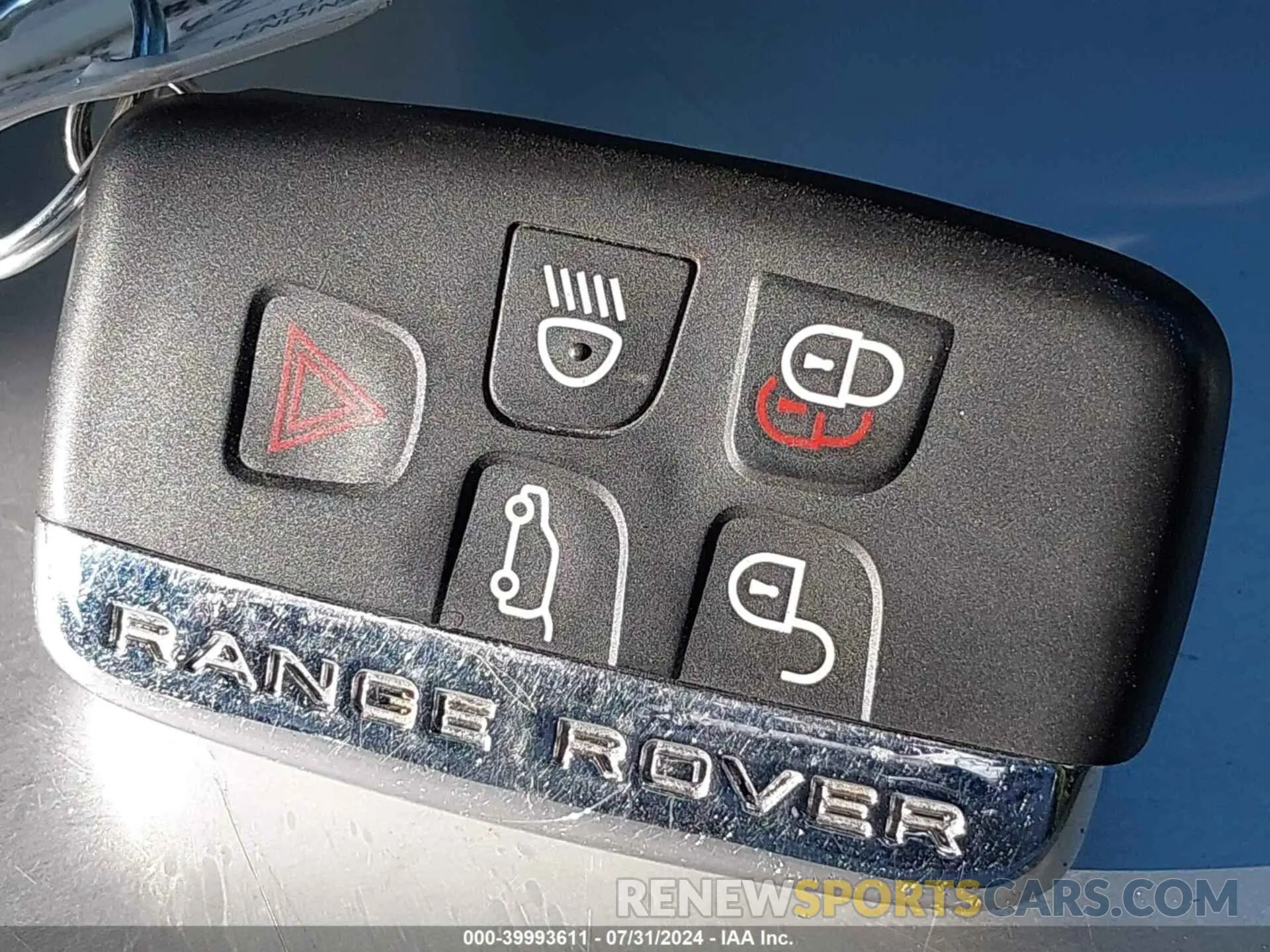 11 Photograph of a damaged car SALYB2EX2LA290537 LAND ROVER RANGE ROVER VELAR 2020