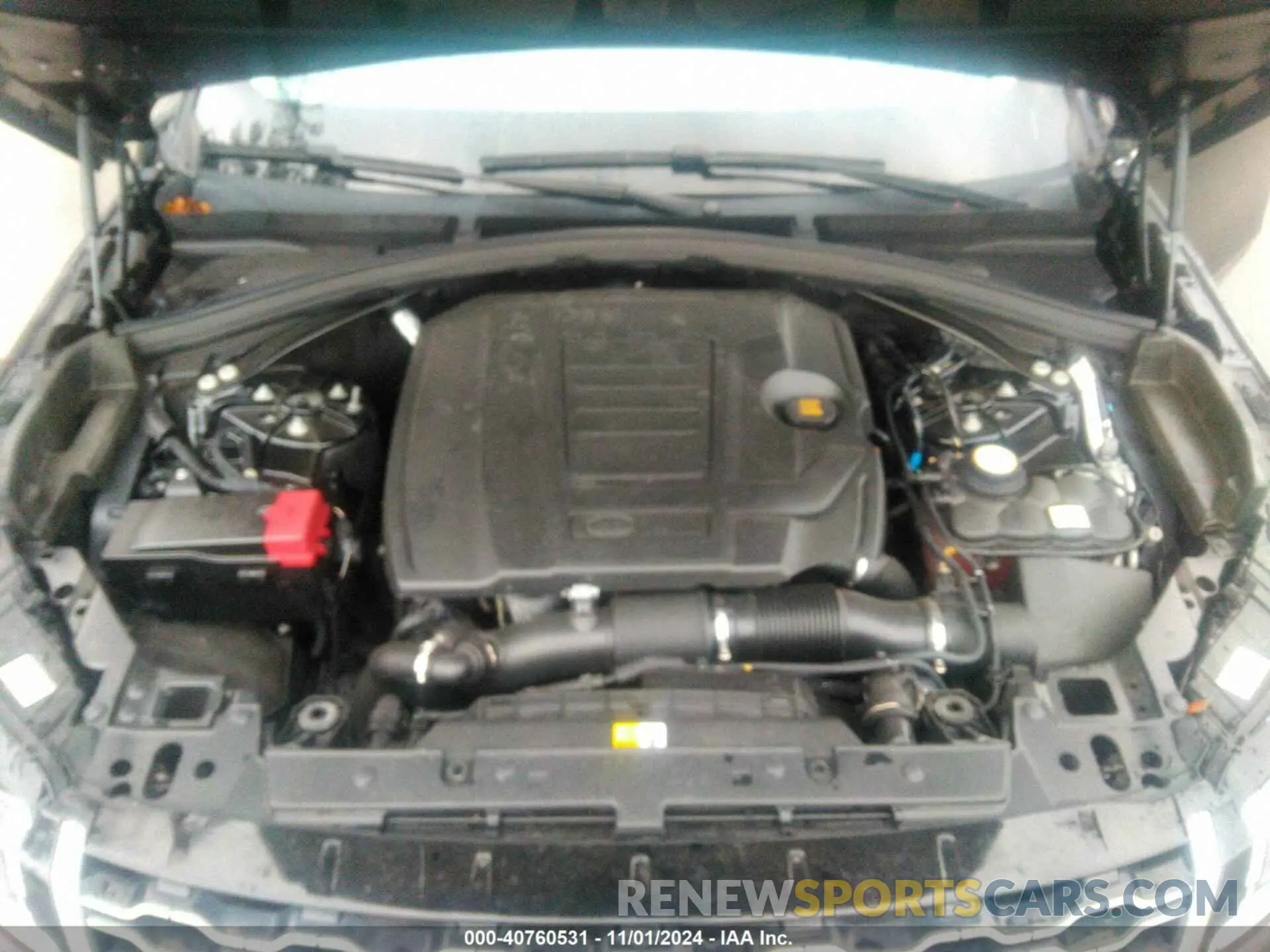 10 Фотография поврежденного автомобиля SALYB2EX5LA265728 LAND ROVER RANGE ROVER VELAR 2020