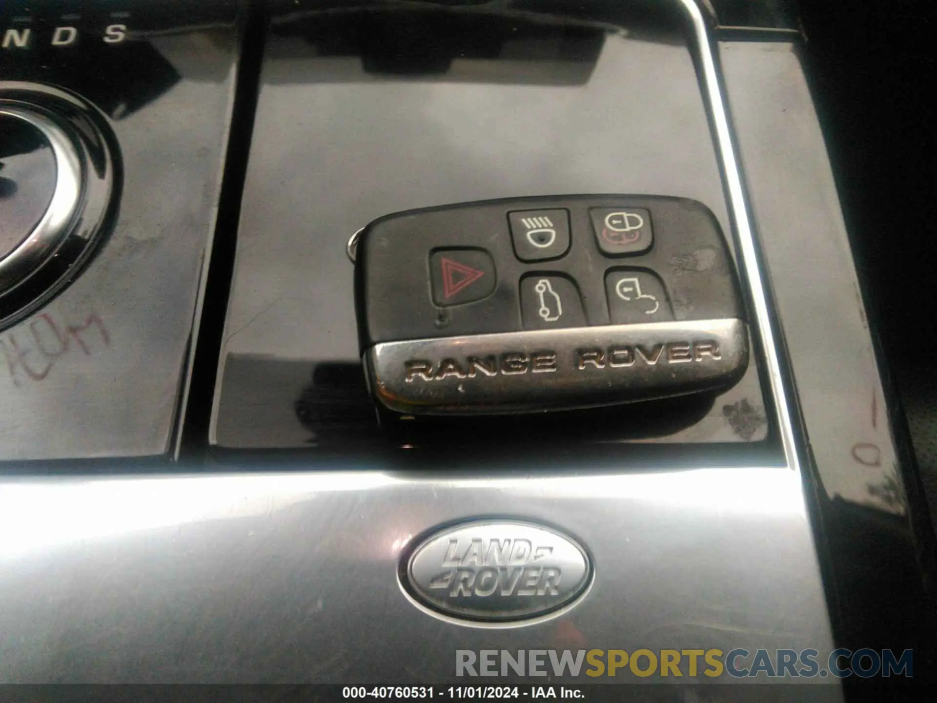 11 Фотография поврежденного автомобиля SALYB2EX5LA265728 LAND ROVER RANGE ROVER VELAR 2020