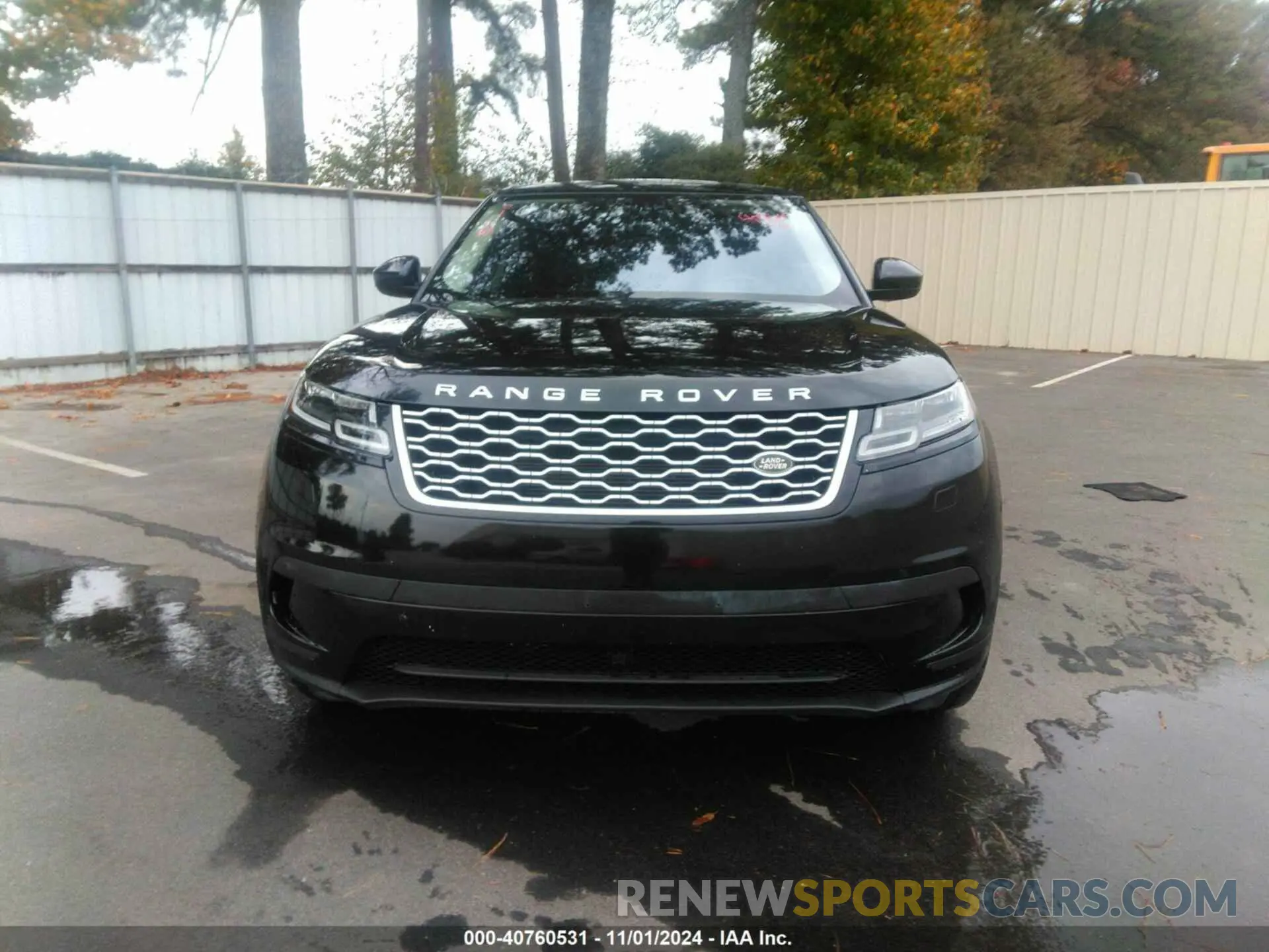 12 Фотография поврежденного автомобиля SALYB2EX5LA265728 LAND ROVER RANGE ROVER VELAR 2020