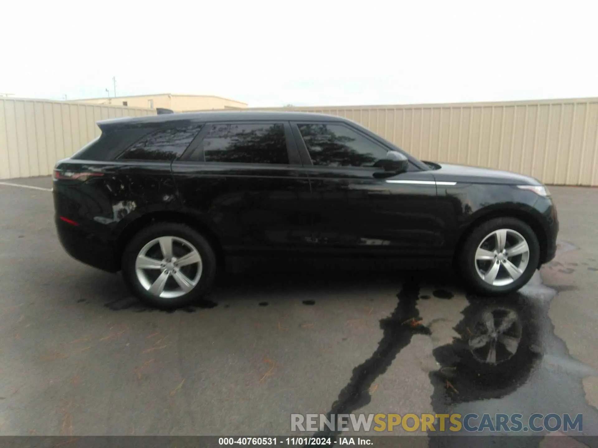 13 Фотография поврежденного автомобиля SALYB2EX5LA265728 LAND ROVER RANGE ROVER VELAR 2020
