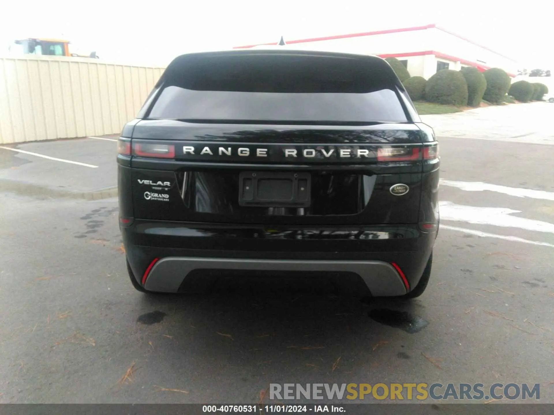 16 Фотография поврежденного автомобиля SALYB2EX5LA265728 LAND ROVER RANGE ROVER VELAR 2020