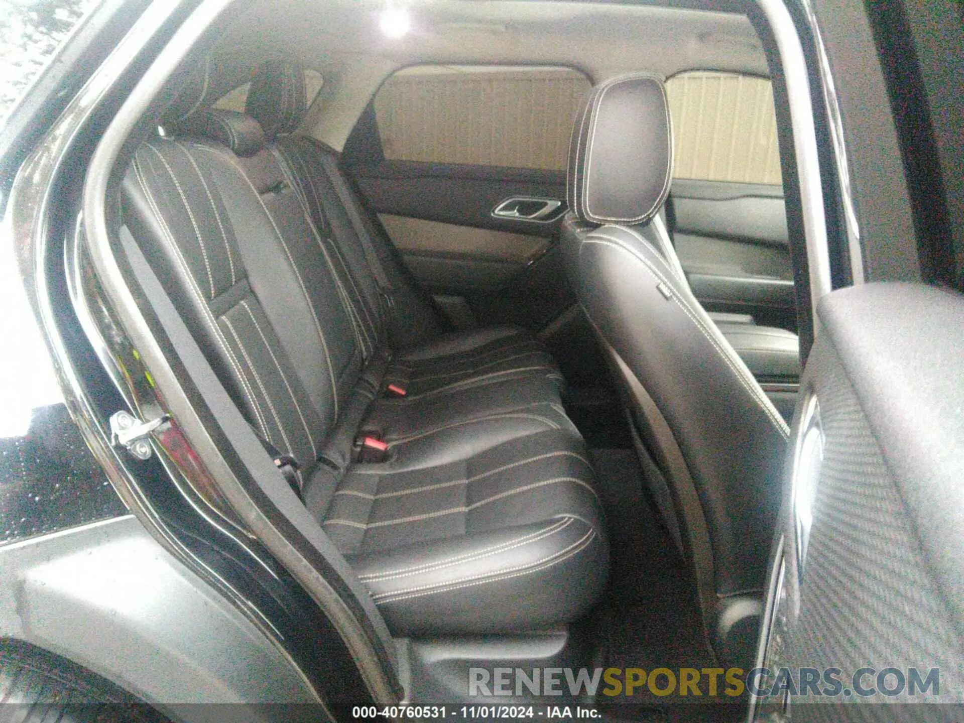 8 Фотография поврежденного автомобиля SALYB2EX5LA265728 LAND ROVER RANGE ROVER VELAR 2020