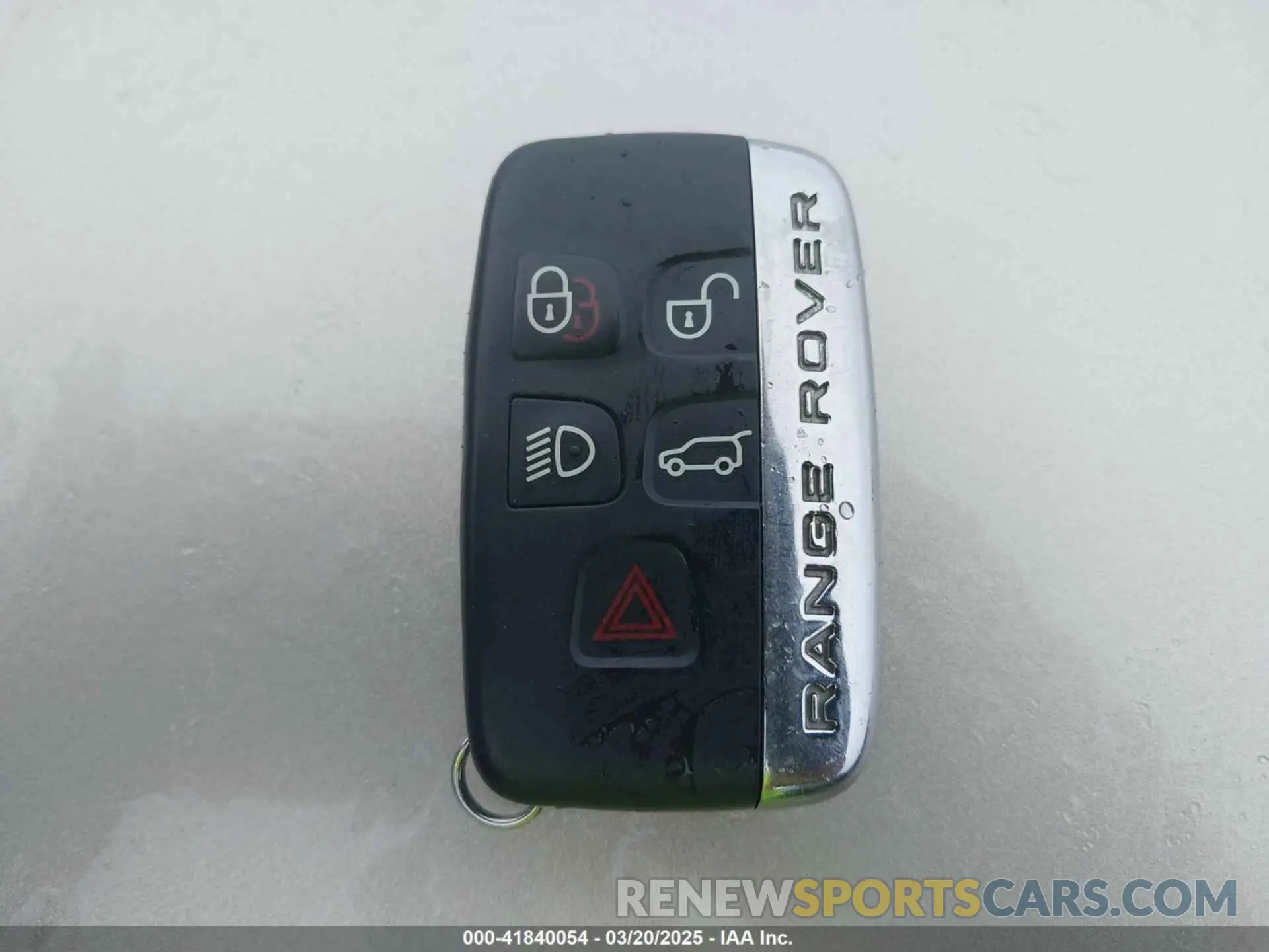 11 Фотография поврежденного автомобиля SALYB2EX7LA265410 LAND ROVER RANGE ROVER VELAR 2020