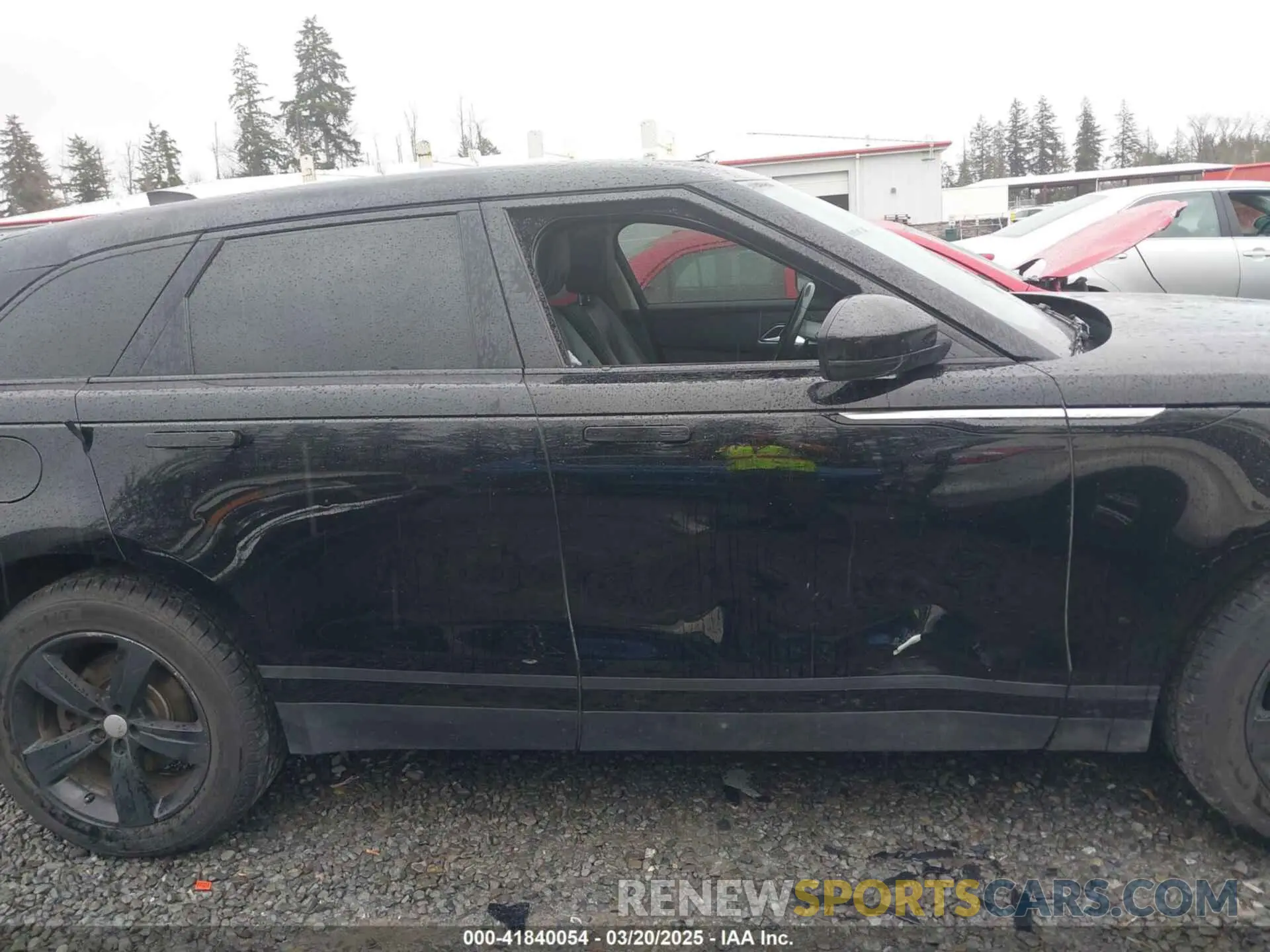 13 Фотография поврежденного автомобиля SALYB2EX7LA265410 LAND ROVER RANGE ROVER VELAR 2020