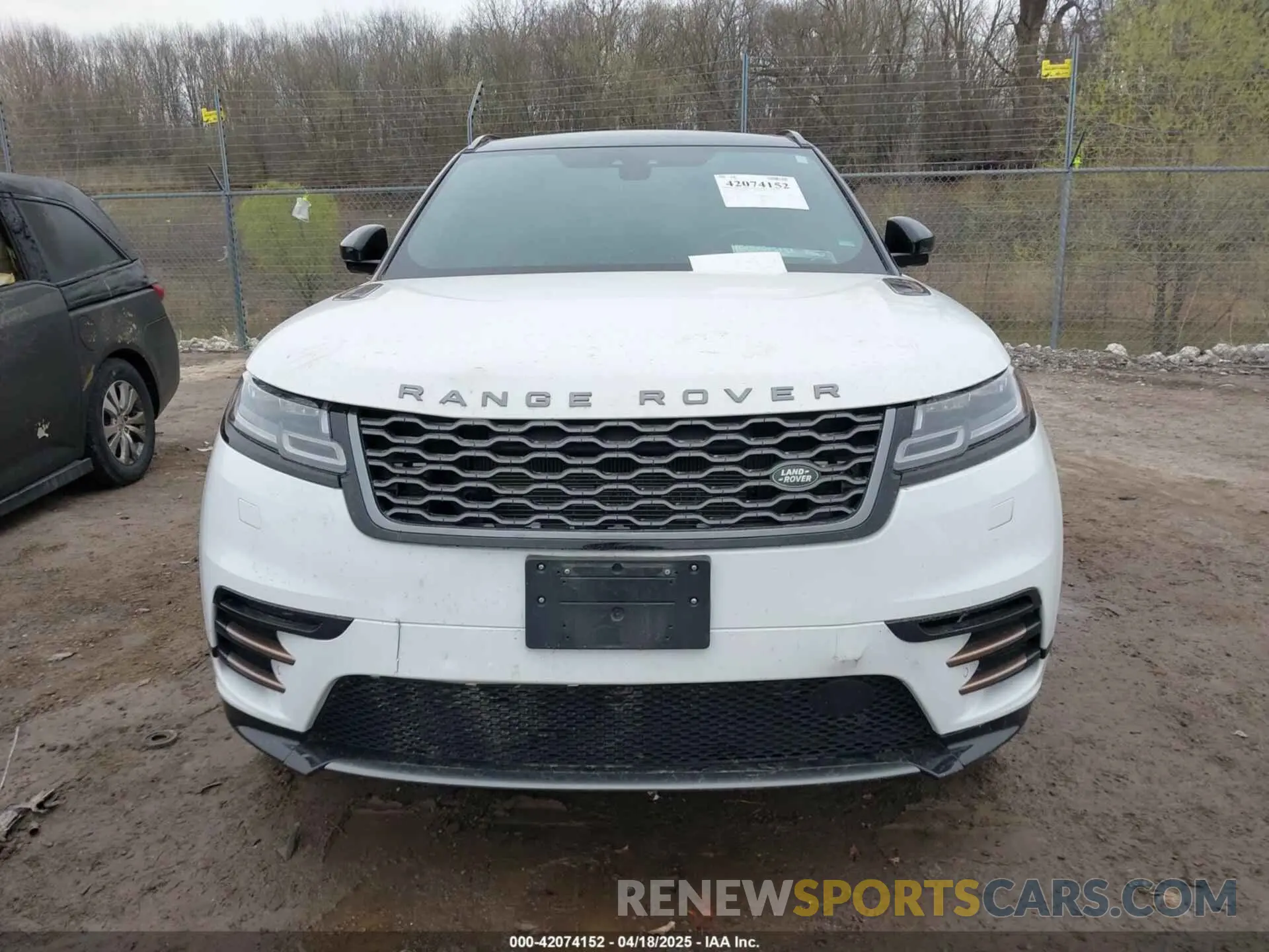 11 Фотография поврежденного автомобиля SALYK2EX0LA290360 LAND ROVER RANGE ROVER VELAR 2020