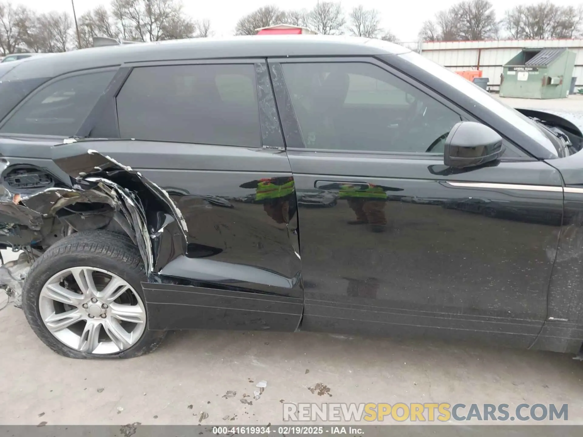 12 Фотография поврежденного автомобиля SALYK2EX3LA246918 LAND ROVER RANGE ROVER VELAR 2020