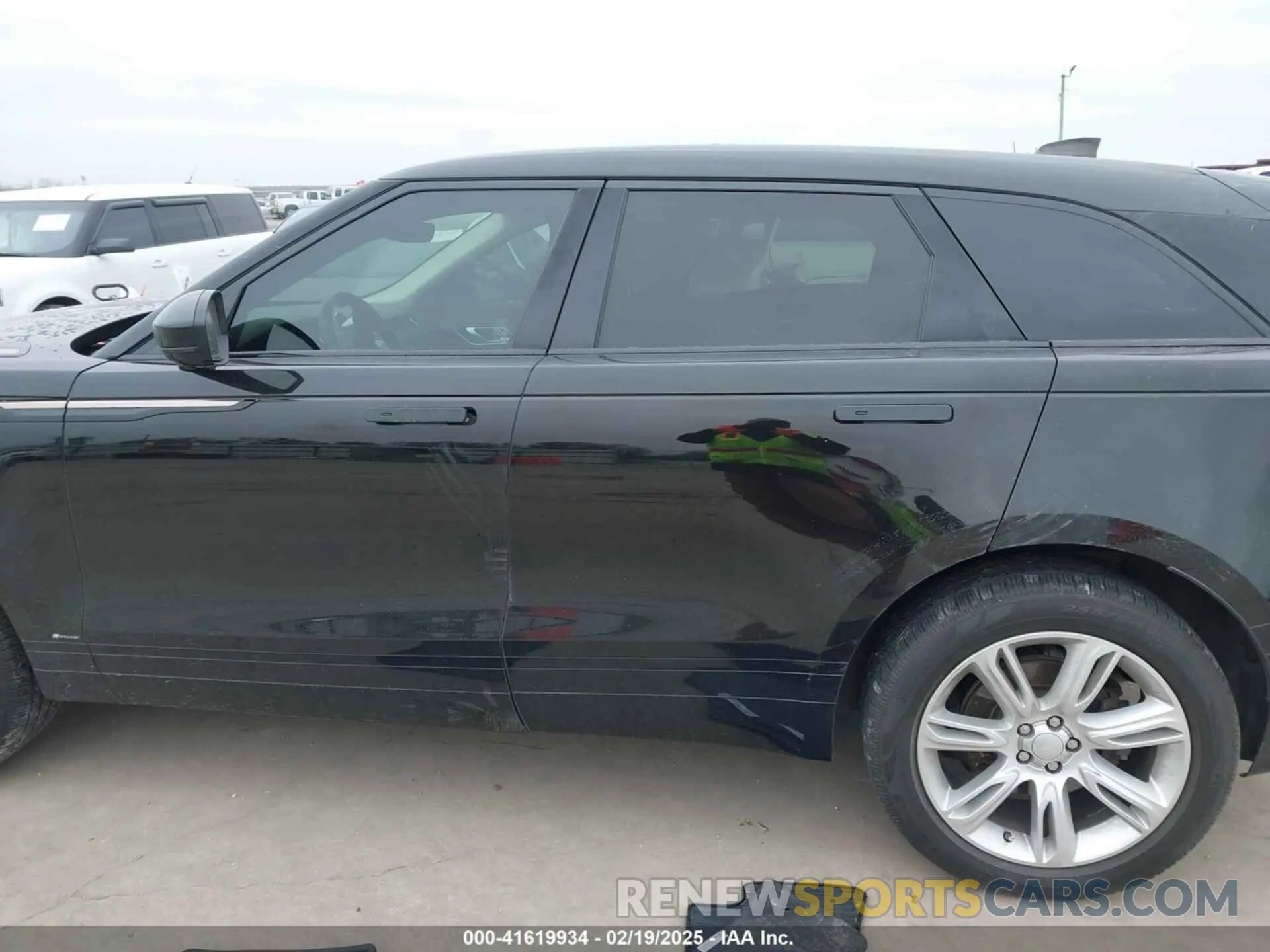 13 Фотография поврежденного автомобиля SALYK2EX3LA246918 LAND ROVER RANGE ROVER VELAR 2020