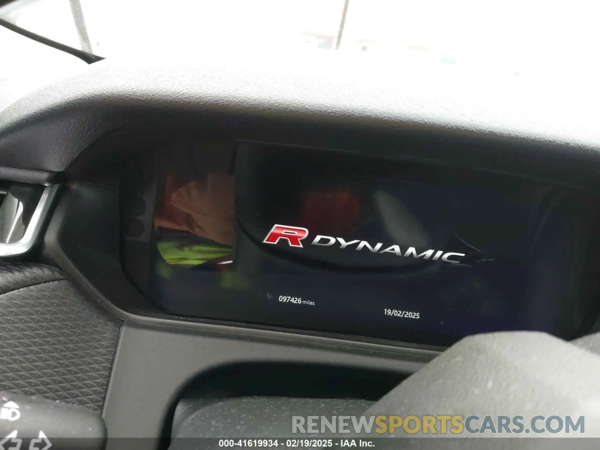 14 Фотография поврежденного автомобиля SALYK2EX3LA246918 LAND ROVER RANGE ROVER VELAR 2020