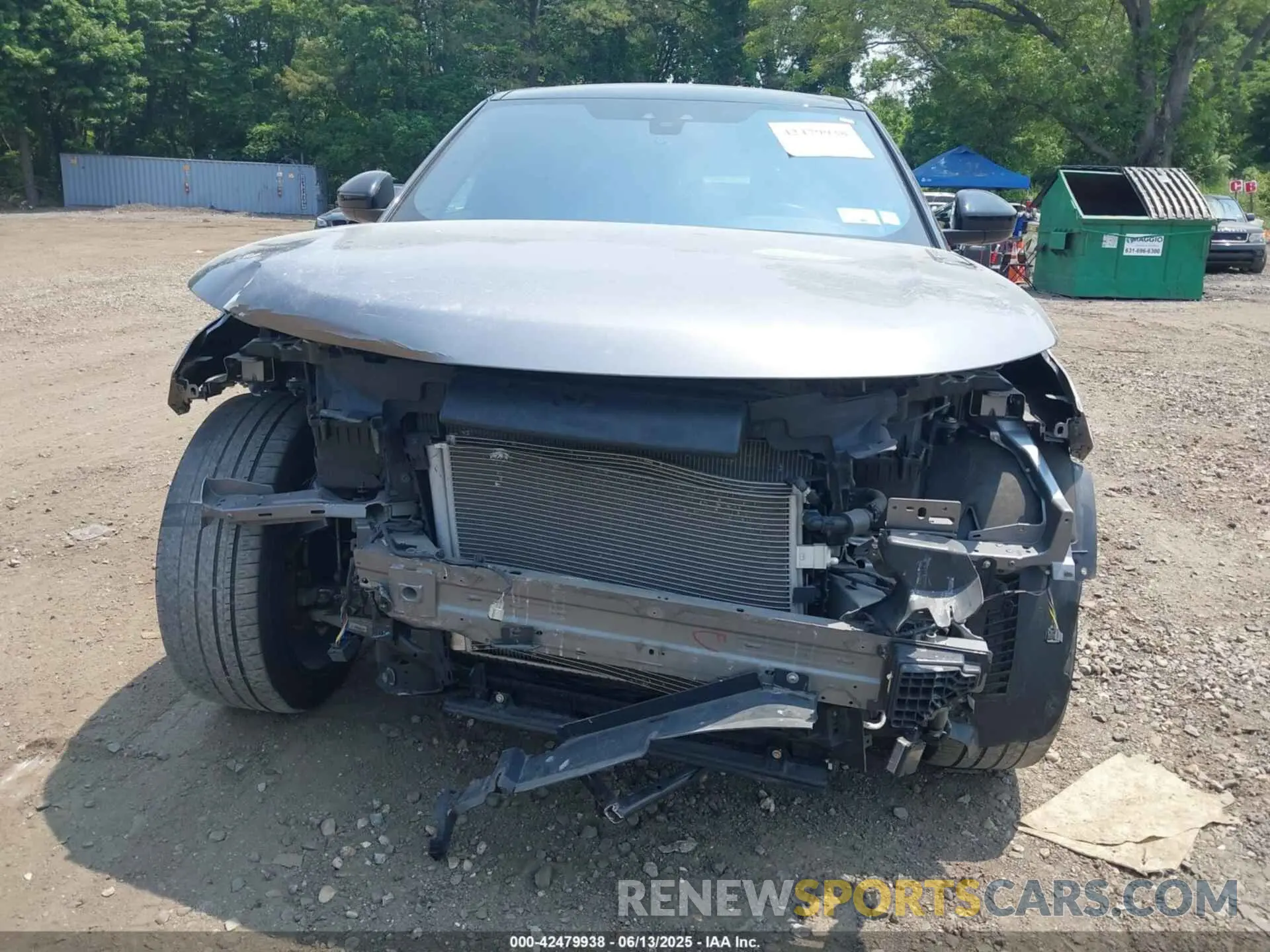 12 Фотография поврежденного автомобиля SALYM2EV8LA274870 LAND ROVER RANGE ROVER VELAR 2020