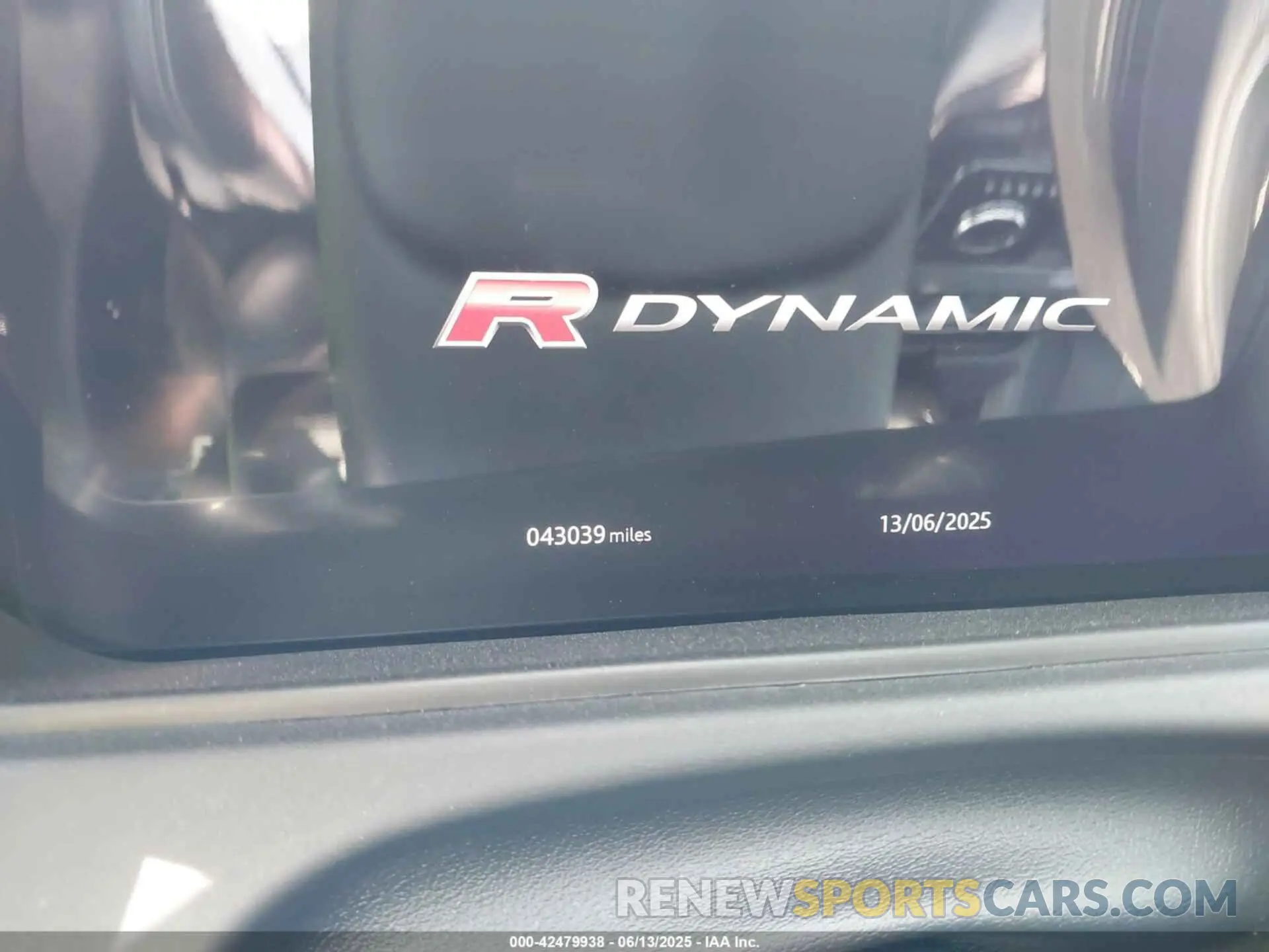 7 Фотография поврежденного автомобиля SALYM2EV8LA274870 LAND ROVER RANGE ROVER VELAR 2020