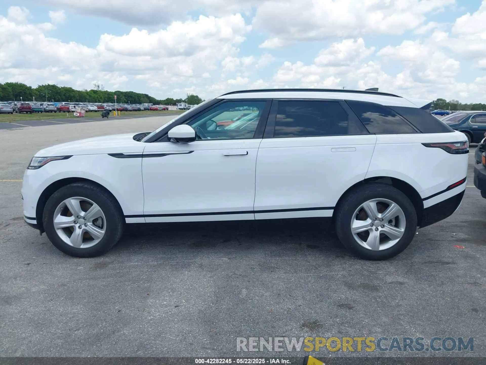 14 Фотография поврежденного автомобиля SALYJ2EX9MA307337 LAND ROVER RANGE ROVER VELAR 2021