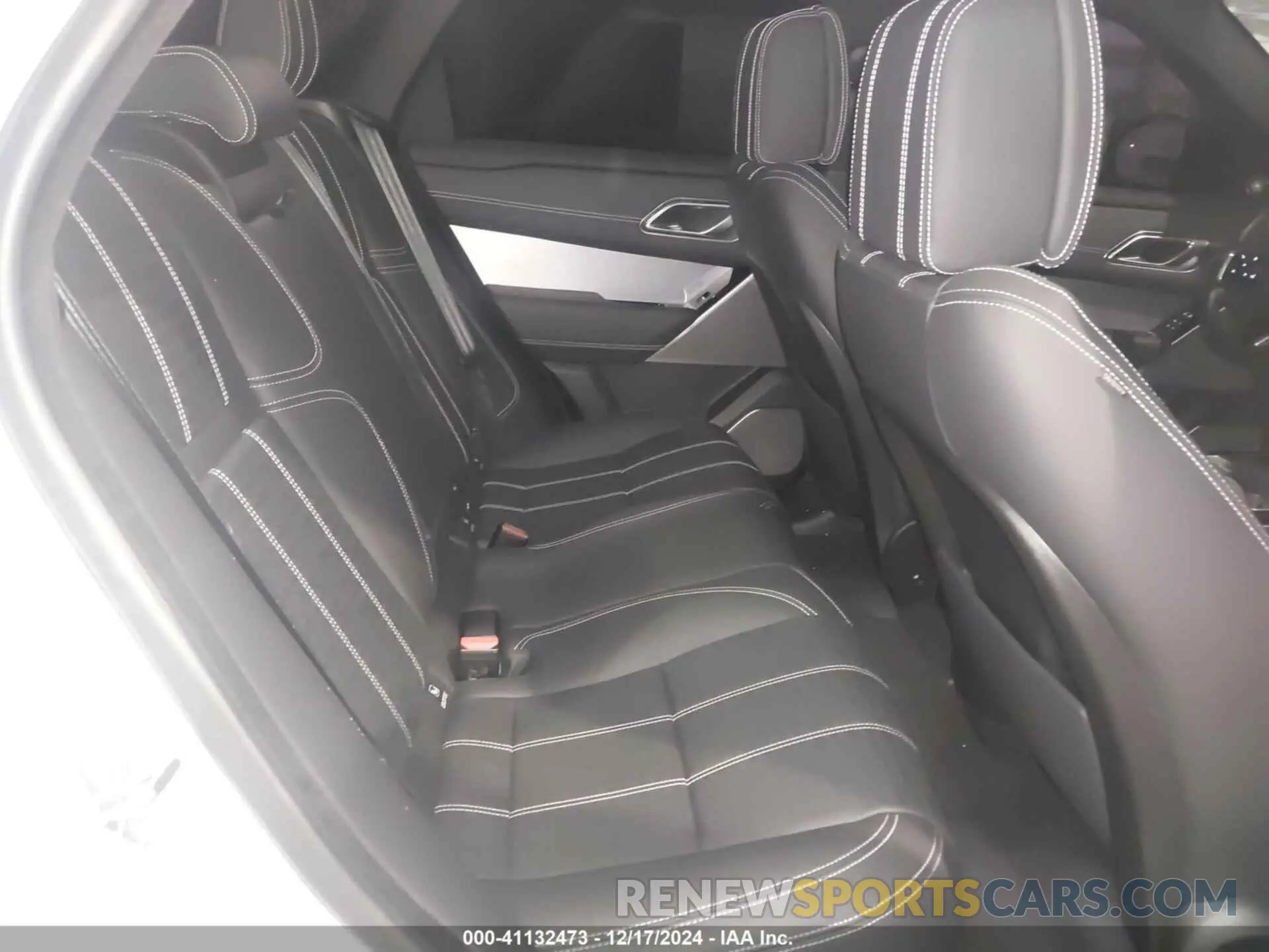 8 Photograph of a damaged car SALYM2FU8MA307809 LAND ROVER RANGE ROVER VELAR 2021