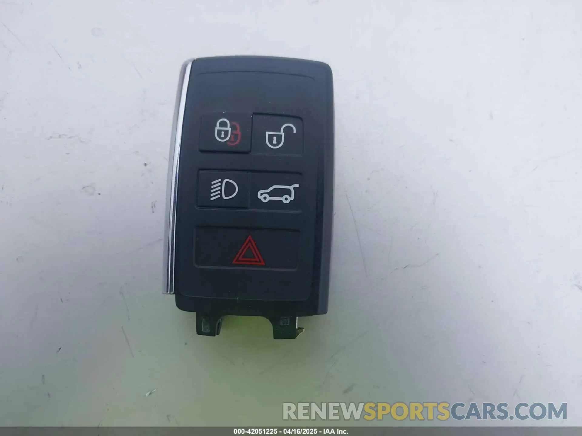 11 Фотография поврежденного автомобиля SALYT2EX0MA313814 LAND ROVER RANGE ROVER VELAR 2021