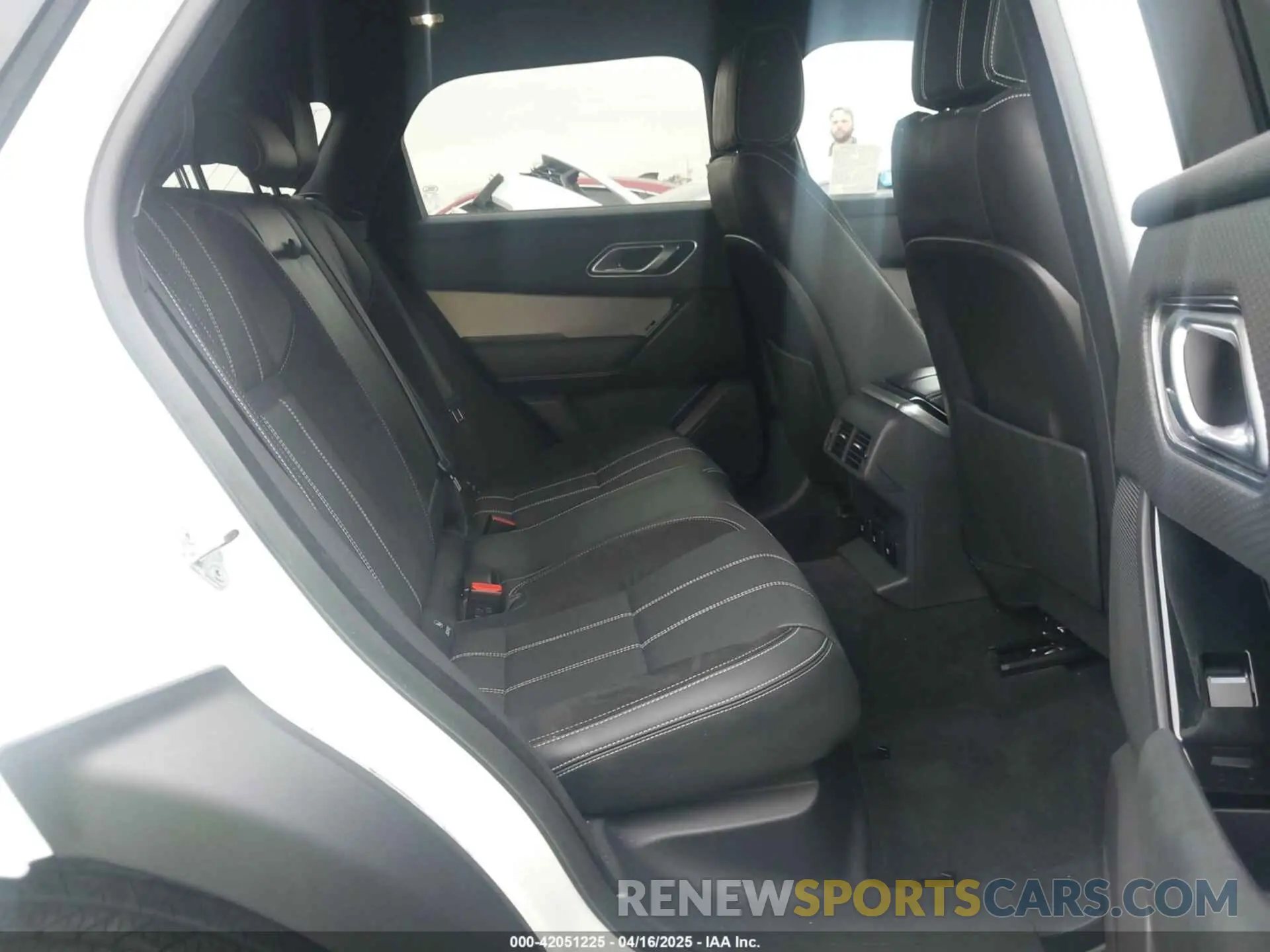 8 Фотография поврежденного автомобиля SALYT2EX0MA313814 LAND ROVER RANGE ROVER VELAR 2021