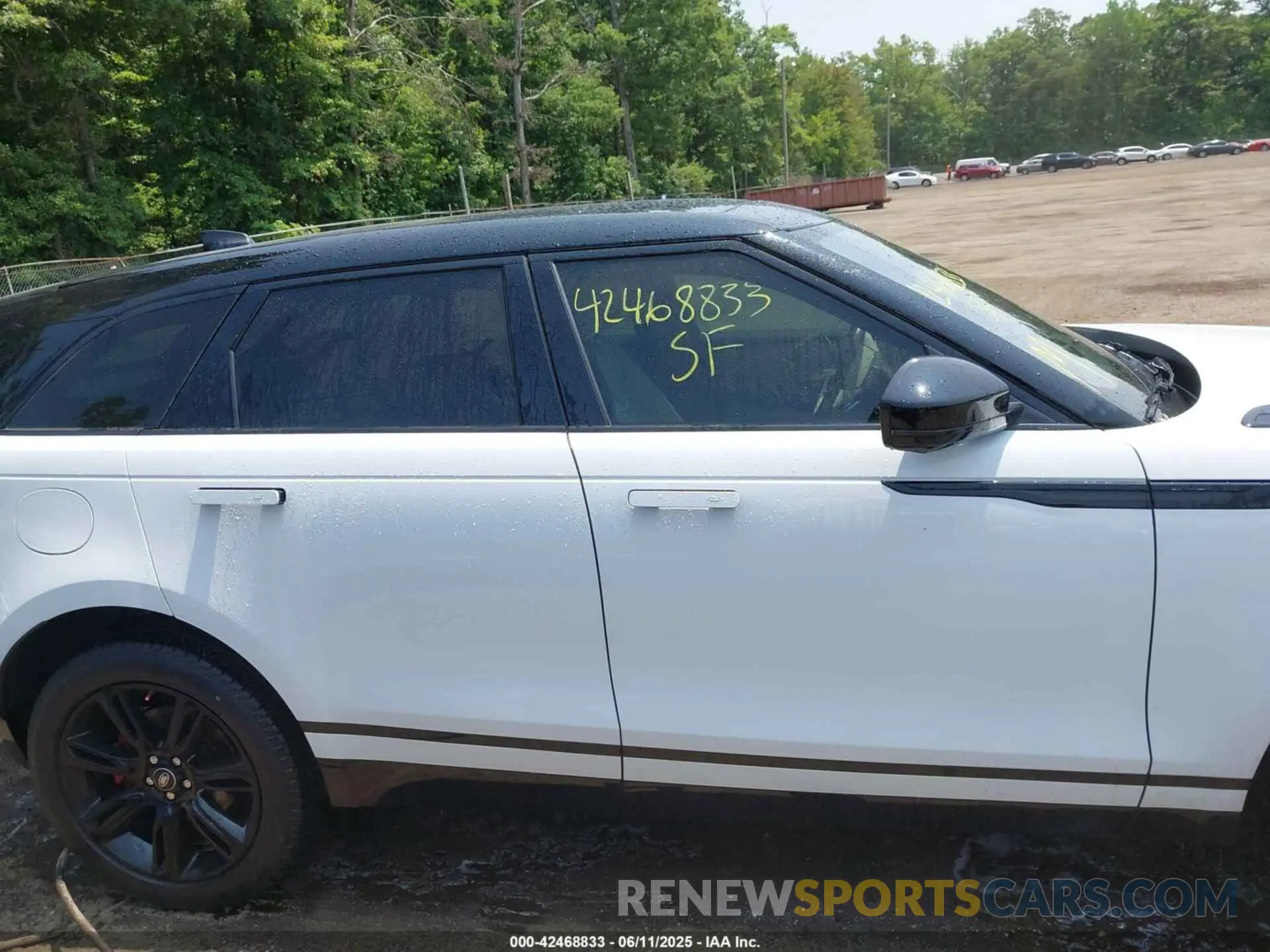 13 Фотография поврежденного автомобиля SALYT2EX2MA307478 LAND ROVER RANGE ROVER VELAR 2021