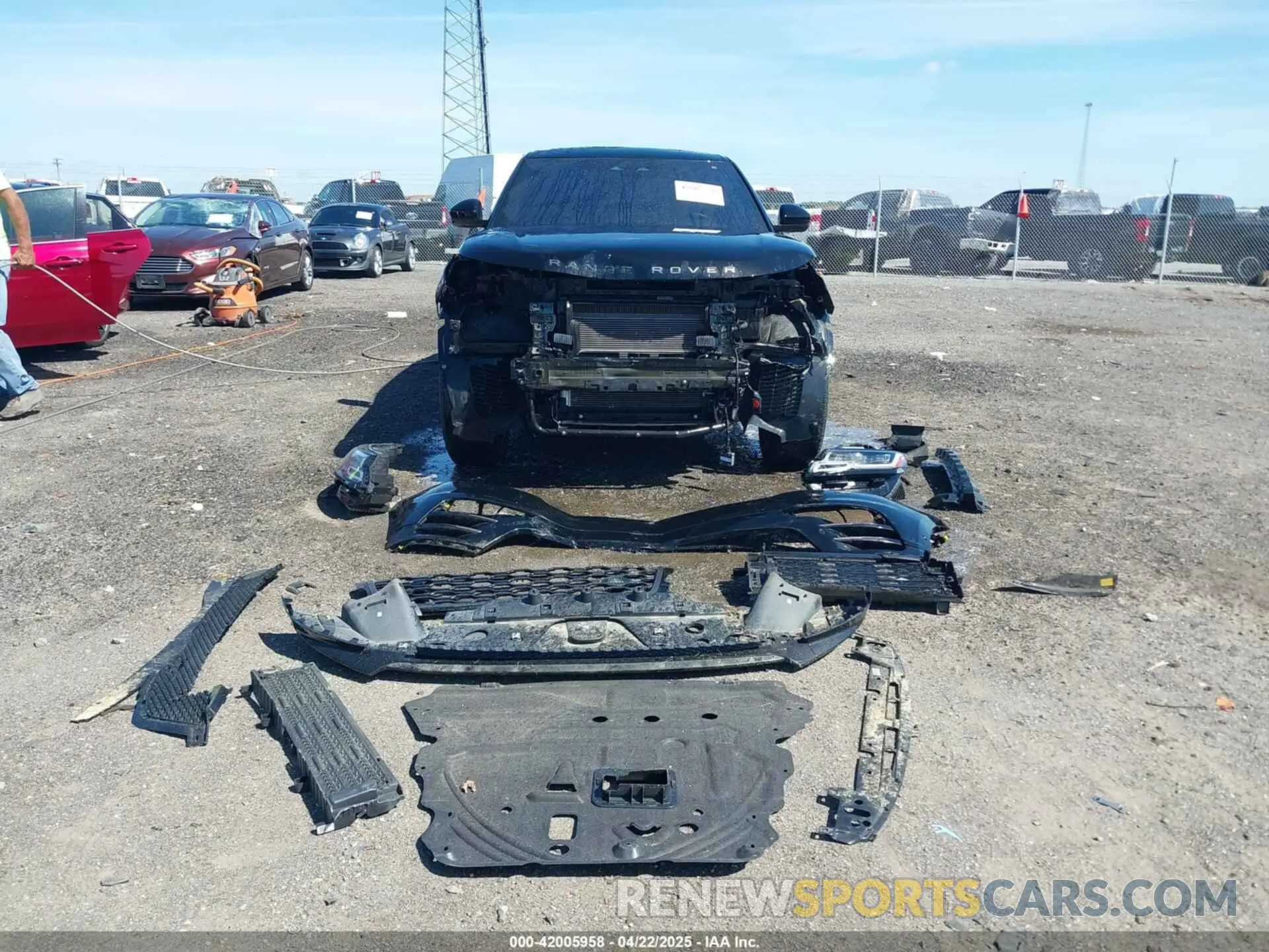 12 Photograph of a damaged car SALYT2EX8MA298026 LAND ROVER RANGE ROVER VELAR 2021