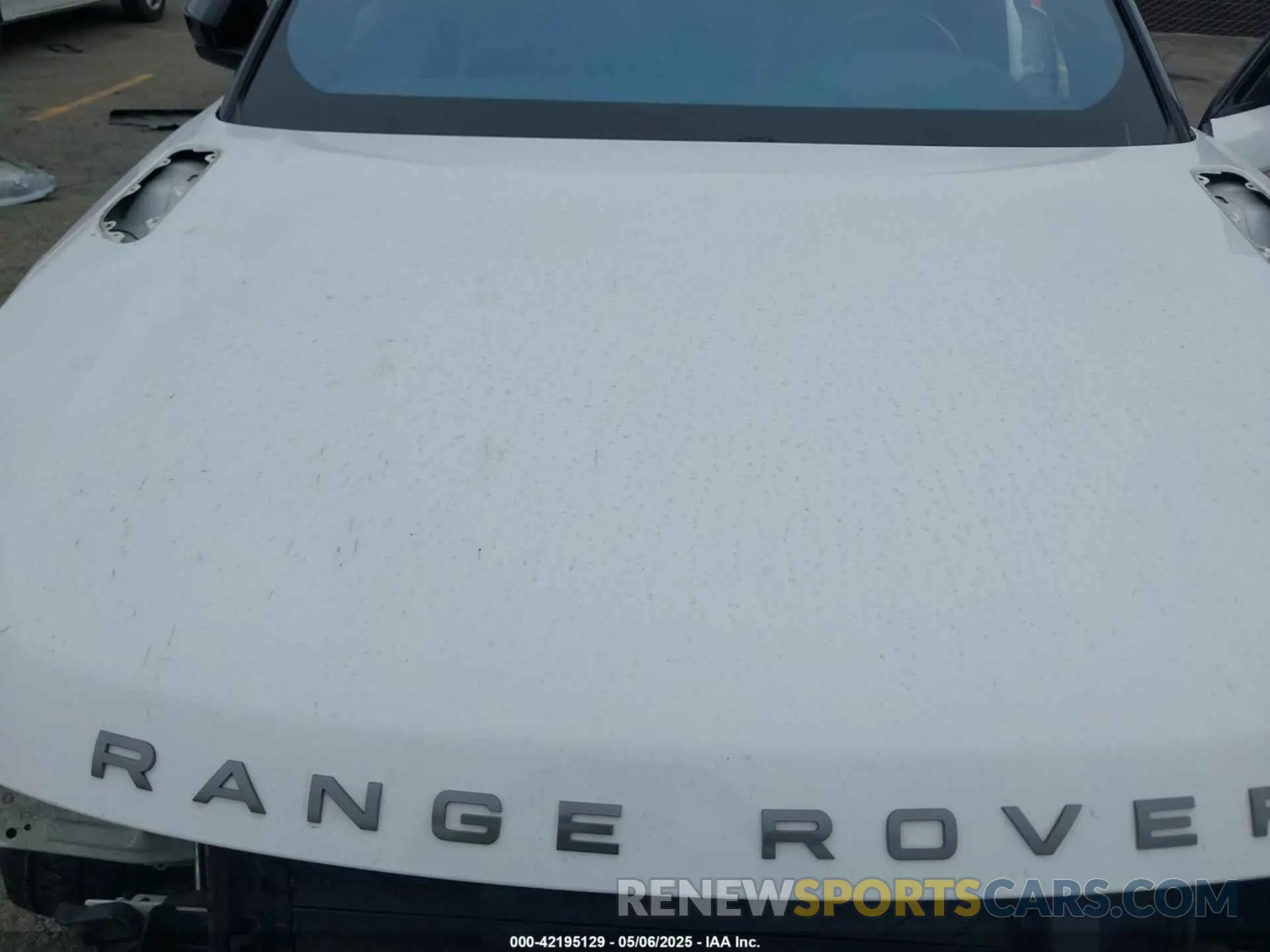 10 Фотография поврежденного автомобиля SALYT2EXXMA314324 LAND ROVER RANGE ROVER VELAR 2021