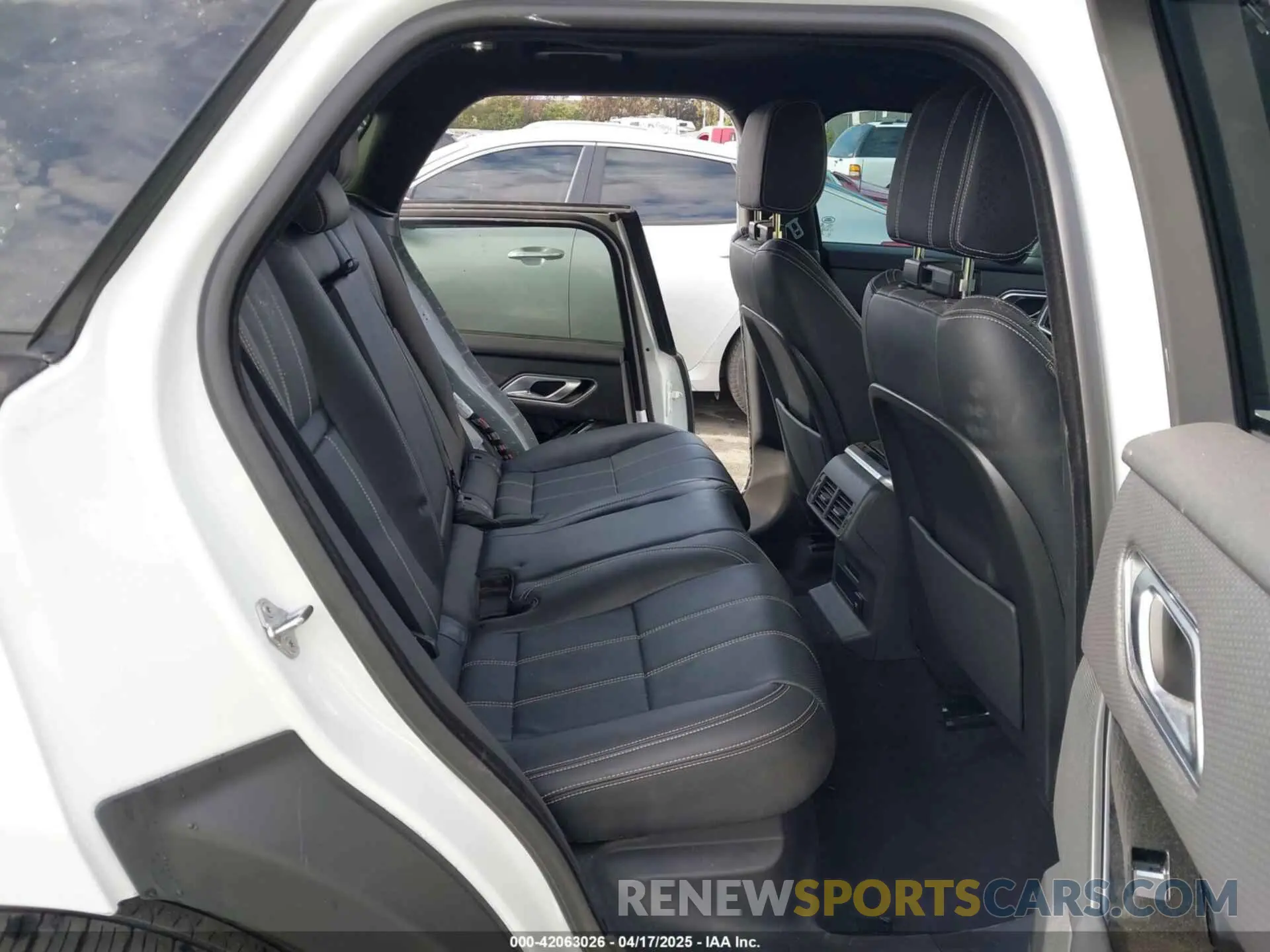 8 Фотография поврежденного автомобиля SALYT2EXXMA316087 LAND ROVER RANGE ROVER VELAR 2021