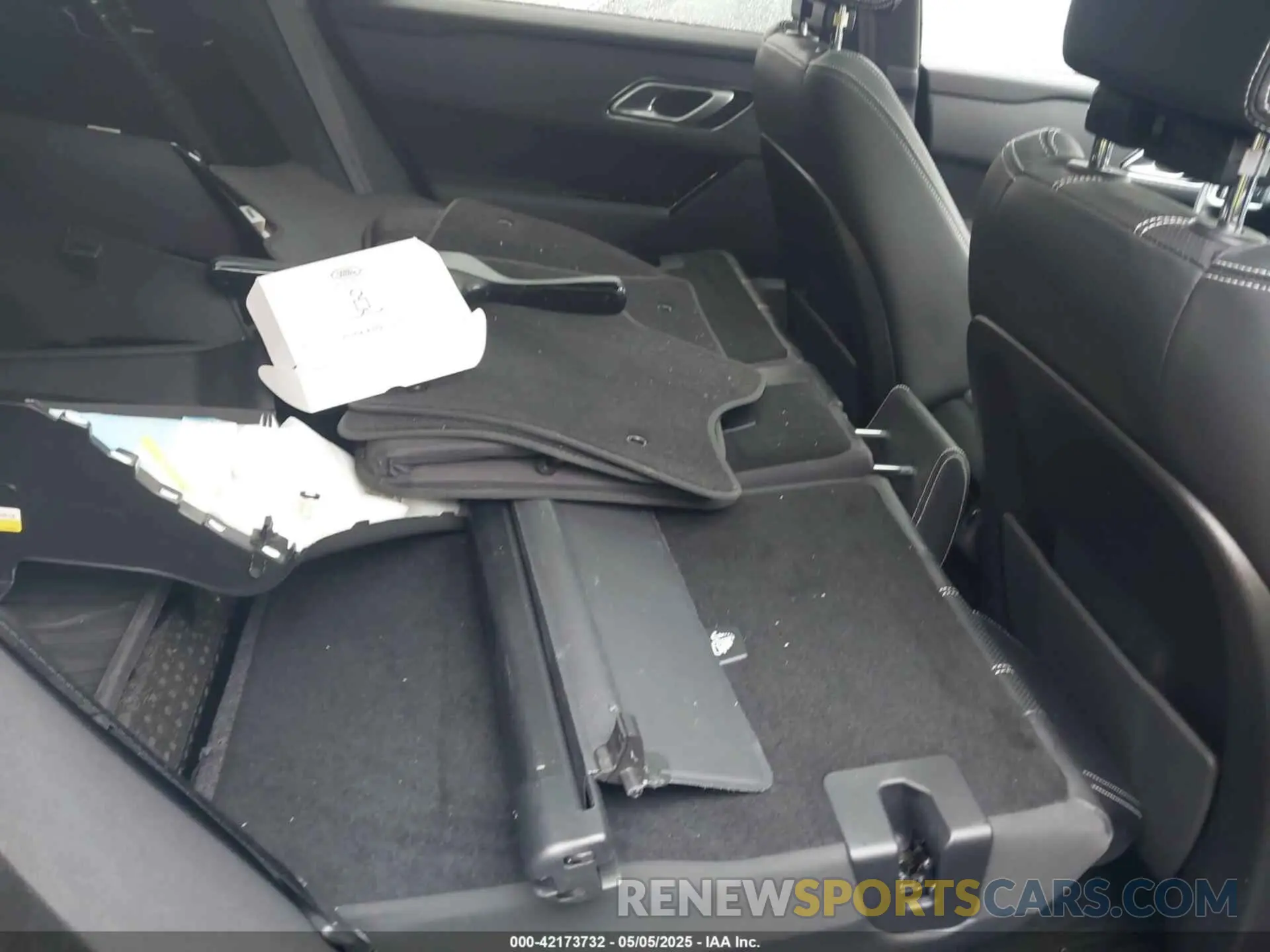 8 Фотография поврежденного автомобиля SALYT2EX4NA344274 LAND ROVER RANGE ROVER VELAR 2022