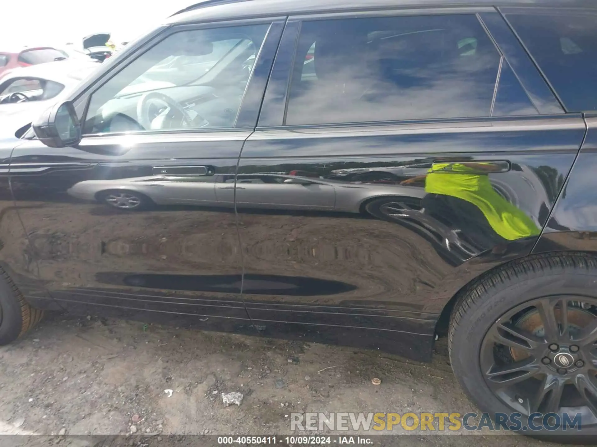 14 Фотография поврежденного автомобиля SALYT2EX7NA330157 LAND ROVER RANGE ROVER VELAR 2022