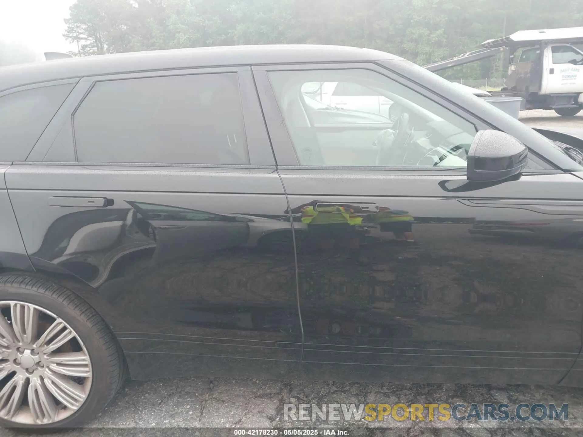 13 Фотография поврежденного автомобиля SALYT2EU8PA353164 LAND ROVER RANGE ROVER VELAR 2023