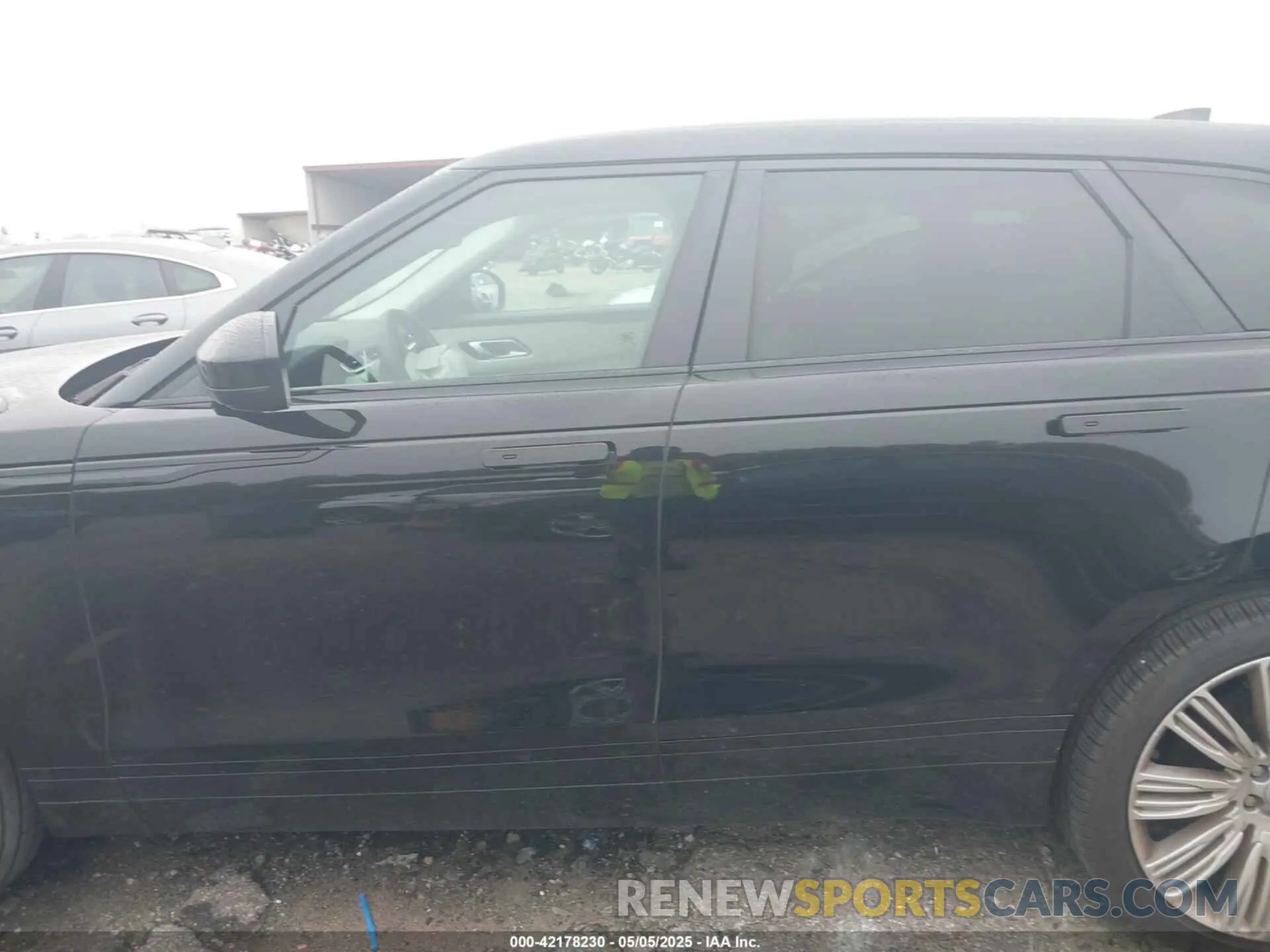 14 Фотография поврежденного автомобиля SALYT2EU8PA353164 LAND ROVER RANGE ROVER VELAR 2023