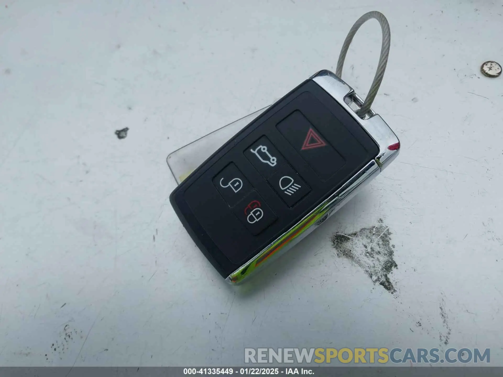 11 Photograph of a damaged car SALYL2EX3SA398659 LAND ROVER RANGE ROVER VELAR 2025