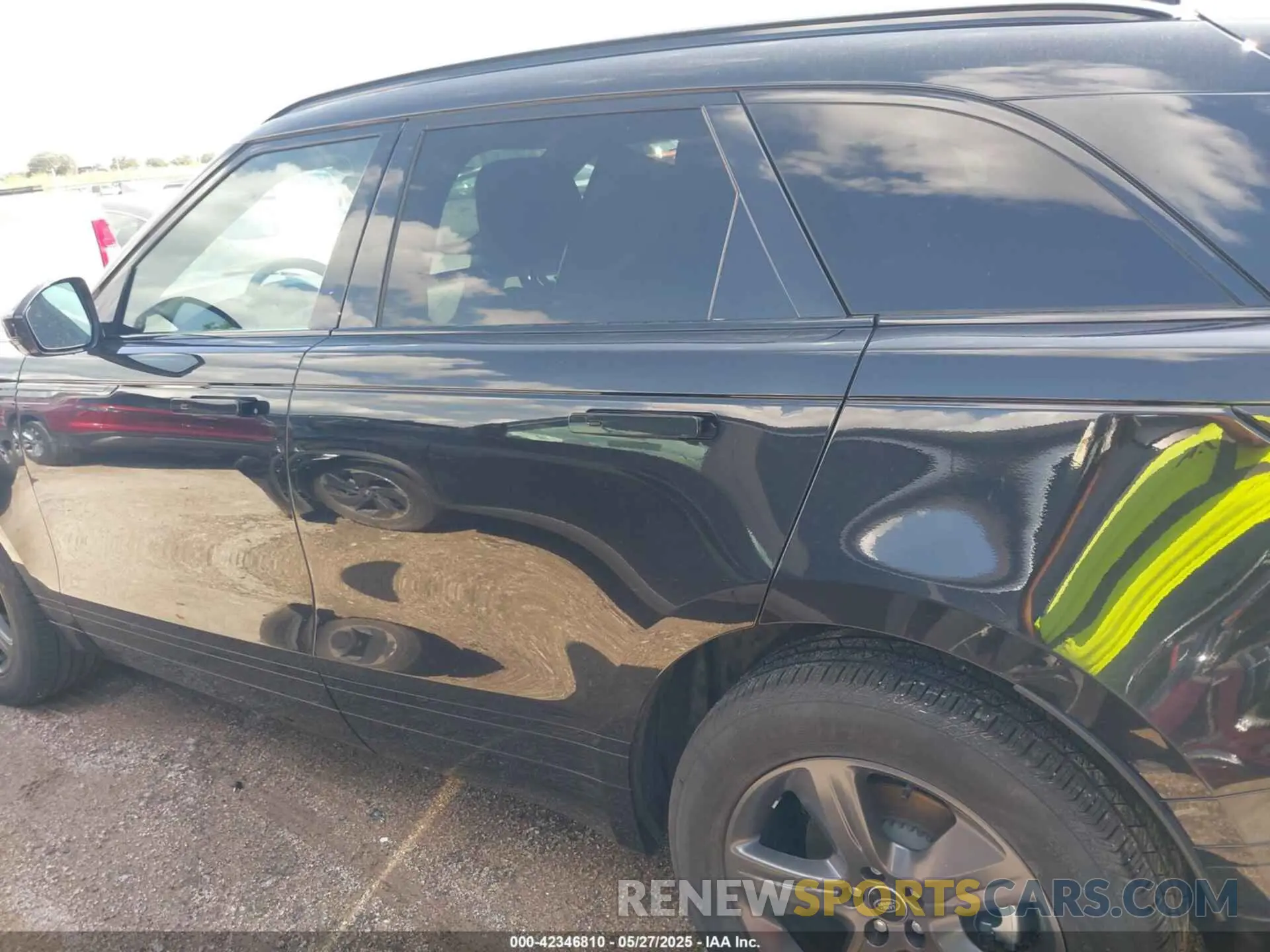 14 Фотография поврежденного автомобиля SALYL2EX4SA398296 LAND ROVER RANGE ROVER VELAR 2025