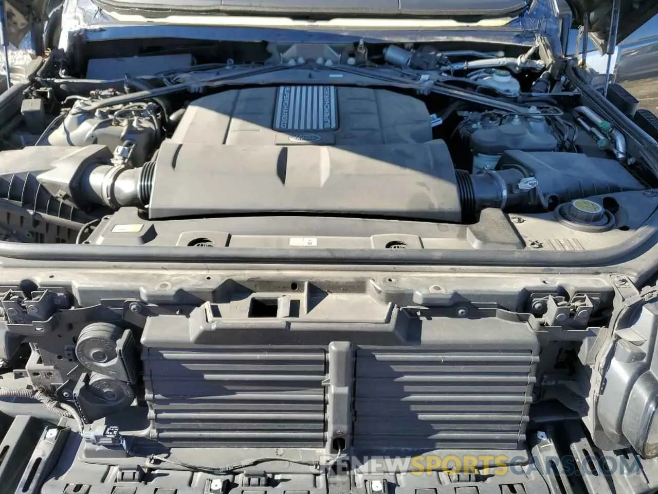 12 Photograph of a damaged car SALGS2RE2KA531175 LAND ROVER RANGEROVER 2019