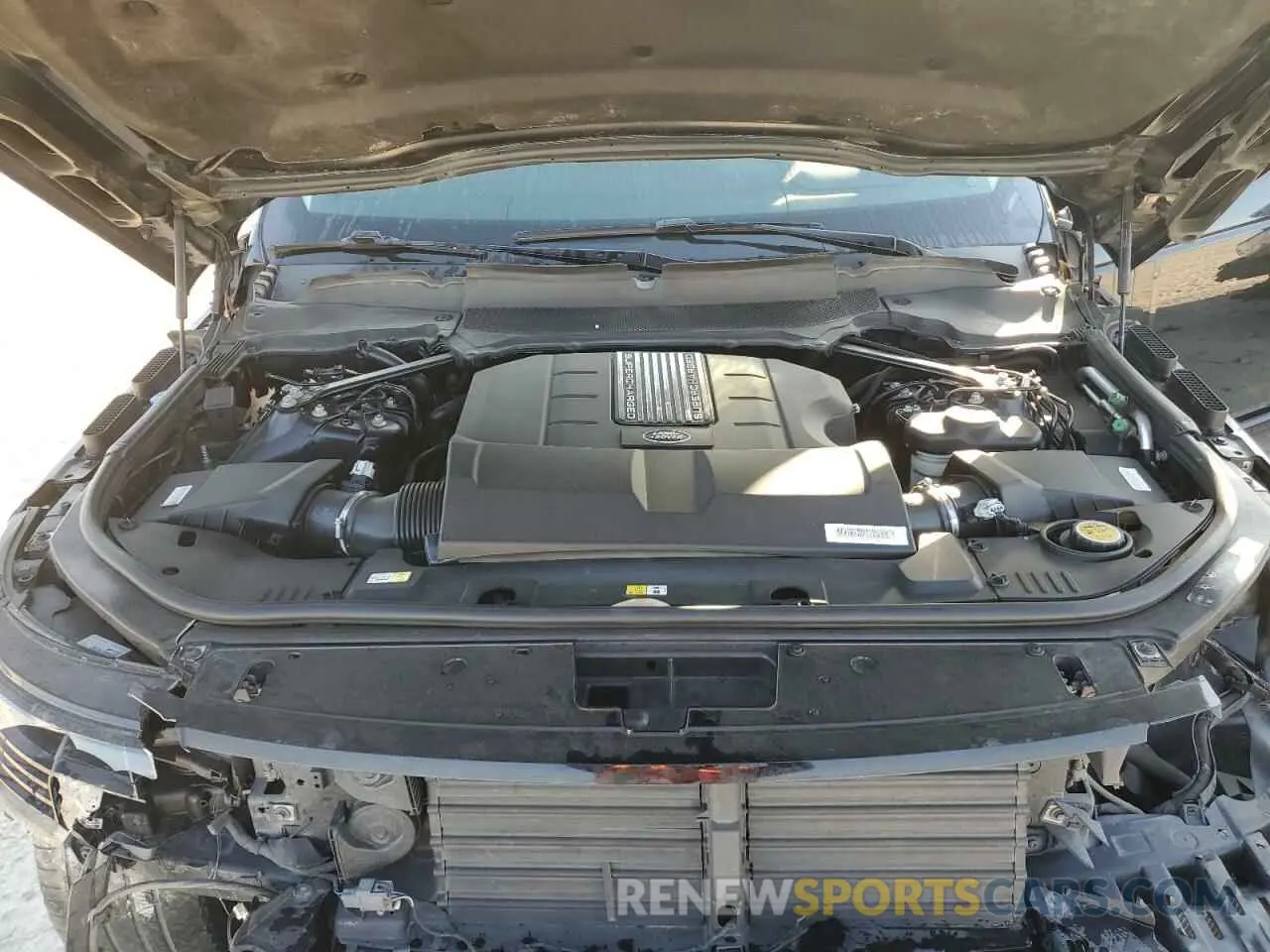 12 Фотография поврежденного автомобиля SALGS2RE4KA541142 LAND ROVER RANGEROVER 2019