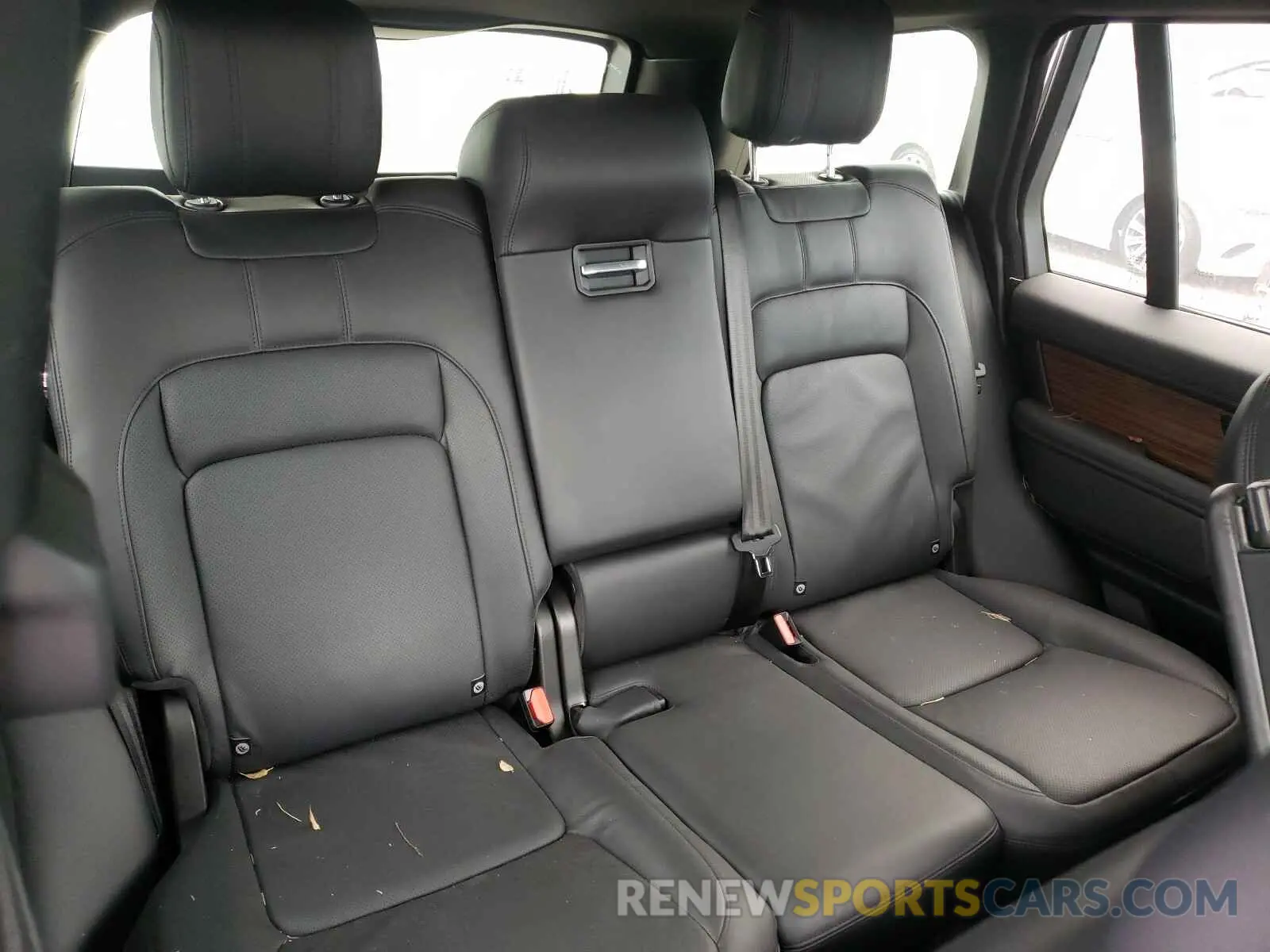 6 Photograph of a damaged car SALGS2SV0KA548986 LAND ROVER RANGEROVER 2019