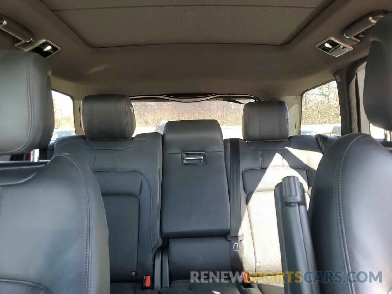 10 Фотография поврежденного автомобиля SALGS2SV0KA558126 LAND ROVER RANGEROVER 2019
