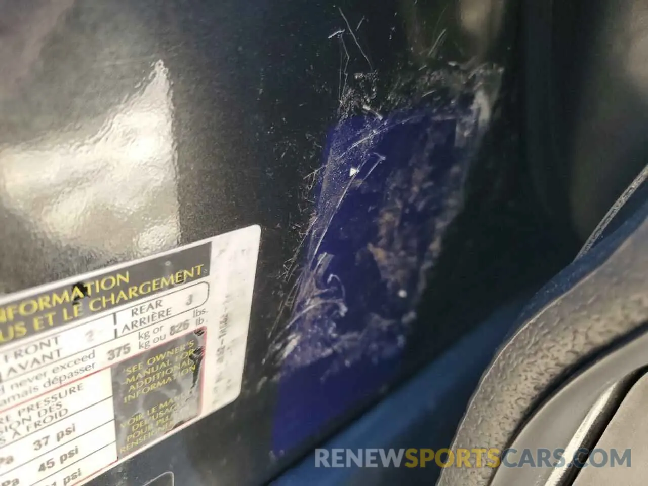 13 Photograph of a damaged car SALGS2SV2KA564400 LAND ROVER RANGEROVER 2019