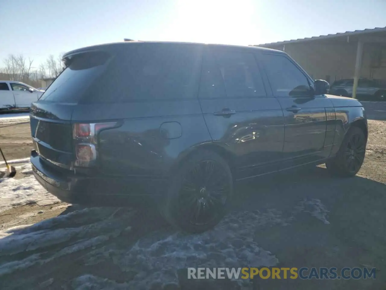 3 Photograph of a damaged car SALGS2SV2KA564400 LAND ROVER RANGEROVER 2019