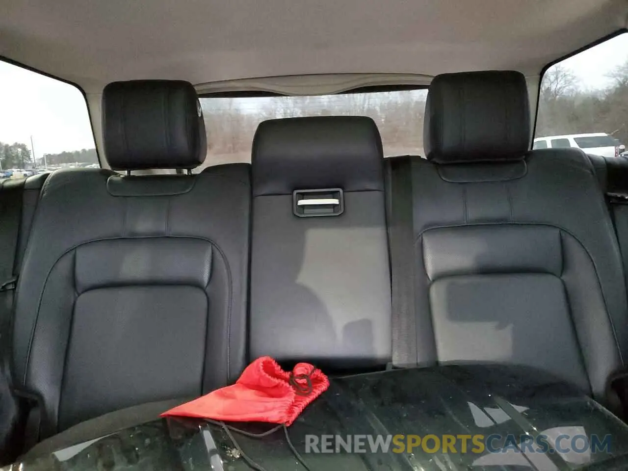 10 Фотография поврежденного автомобиля SALGS2SV7KA519601 LAND ROVER RANGEROVER 2019