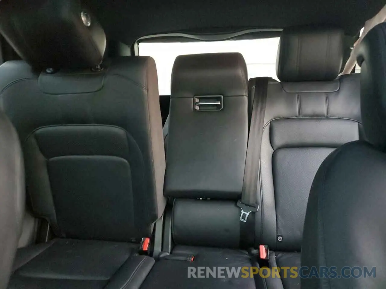 10 Фотография поврежденного автомобиля SALGS2SV7KA541100 LAND ROVER RANGEROVER 2019